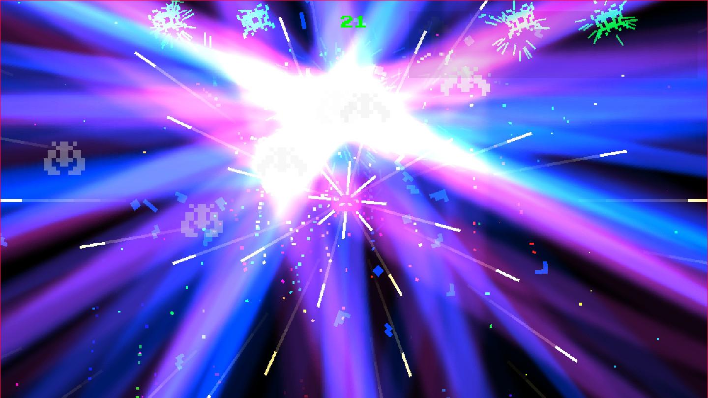 Void Invaders screenshot 13