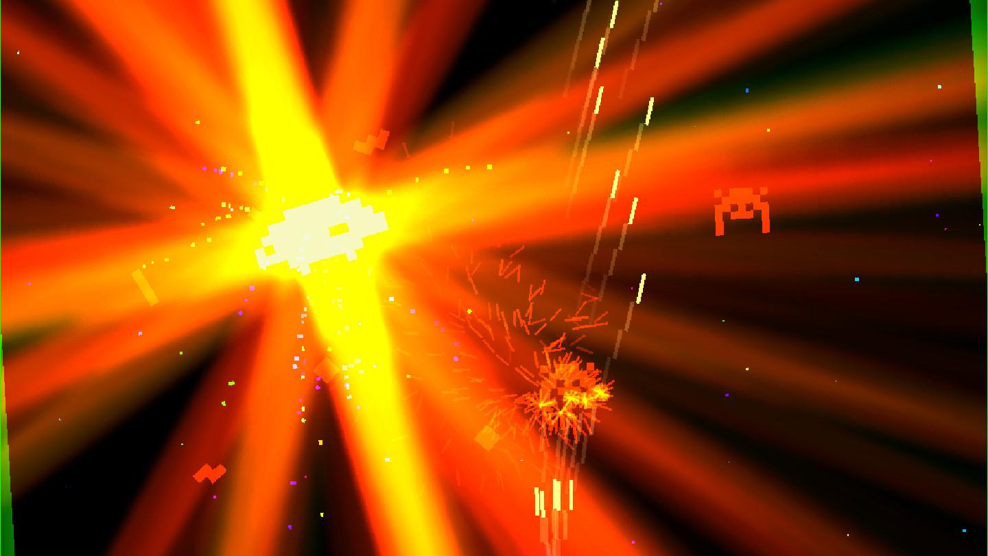 Void Invaders screenshot 14
