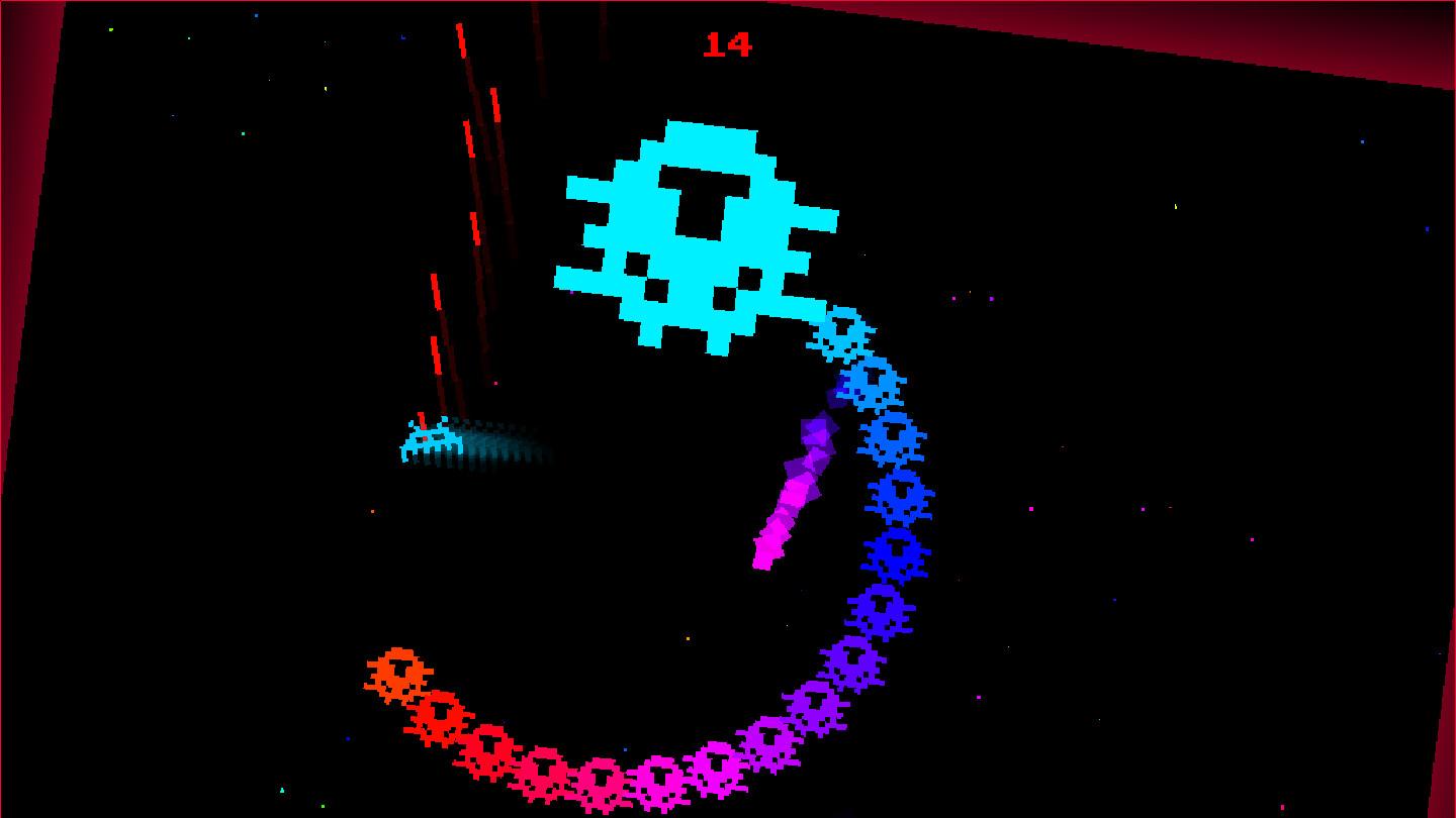 Void Invaders screenshot 16