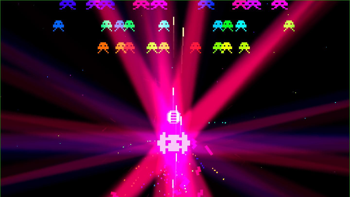 Void Invaders screenshot 2
