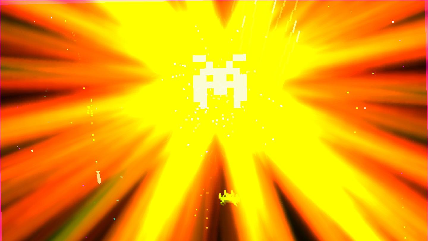 Void Invaders screenshot 3