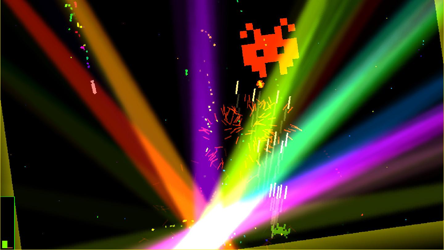 Void Invaders screenshot 4