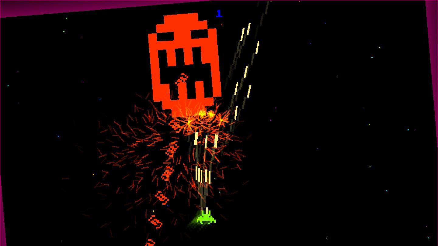 Void Invaders screenshot 5