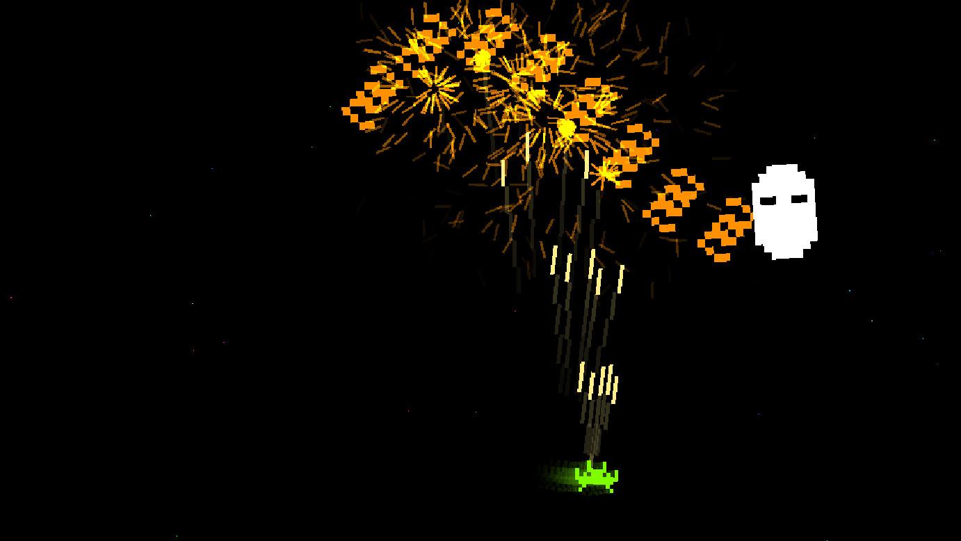Void Invaders screenshot 6