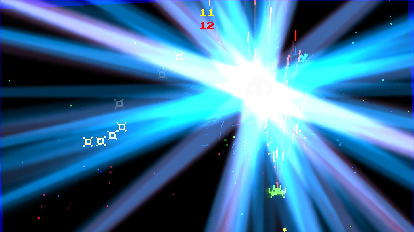 Void Invaders screenshot 7