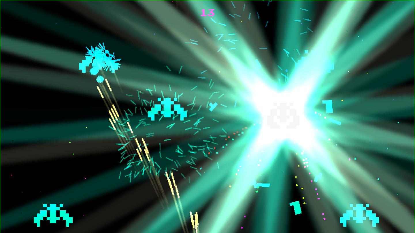 Void Invaders screenshot 8