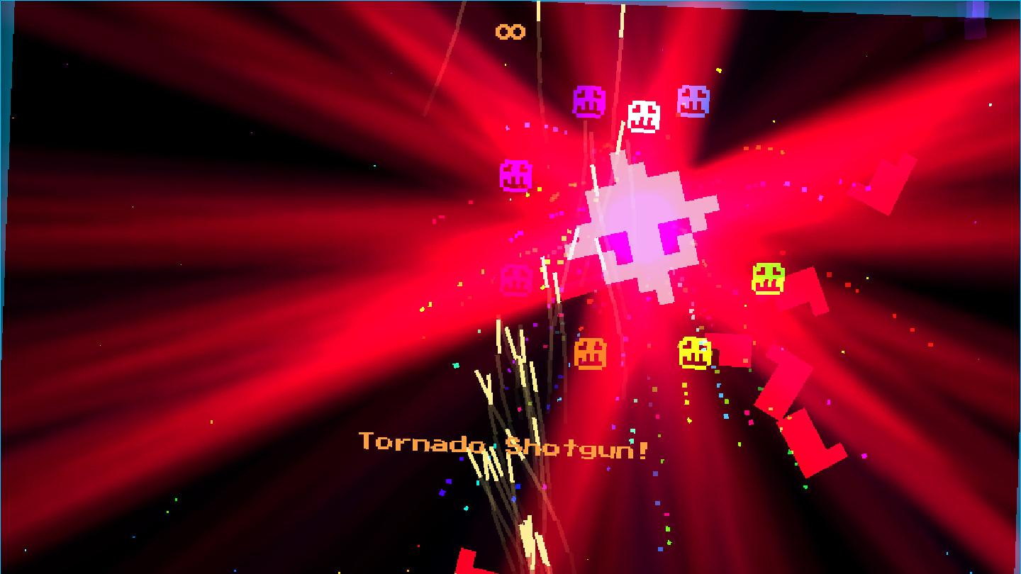Void Invaders screenshot 9