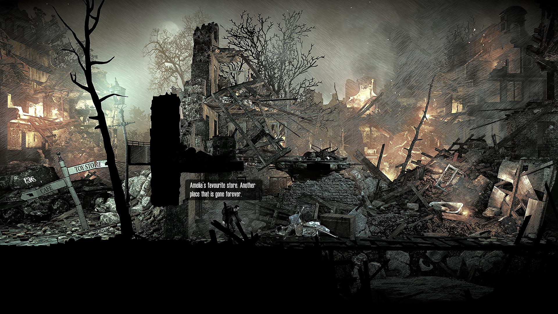 This War Of Mine: Stories - Father's Promise (Ep,1) screenshot 2