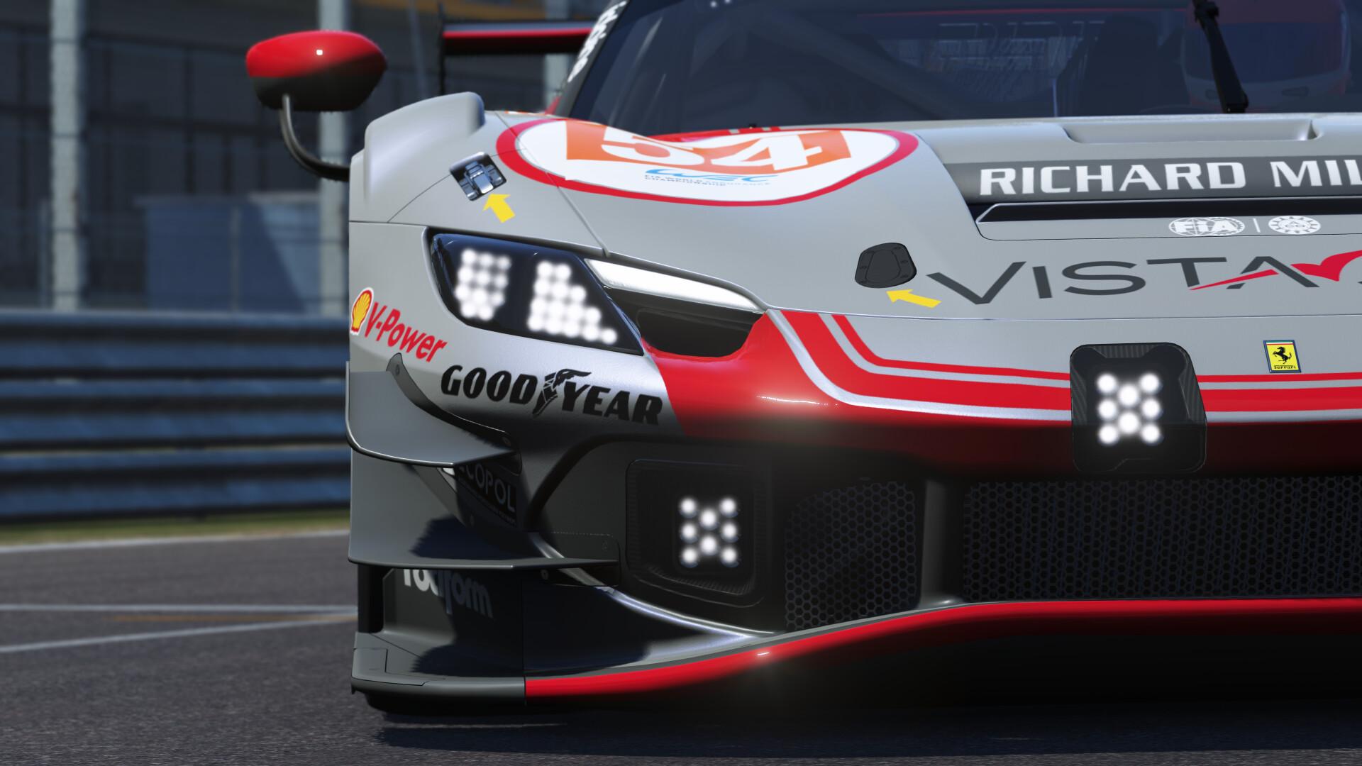 Le Mans Ultimate - 2024 Pack 3 screenshot 0