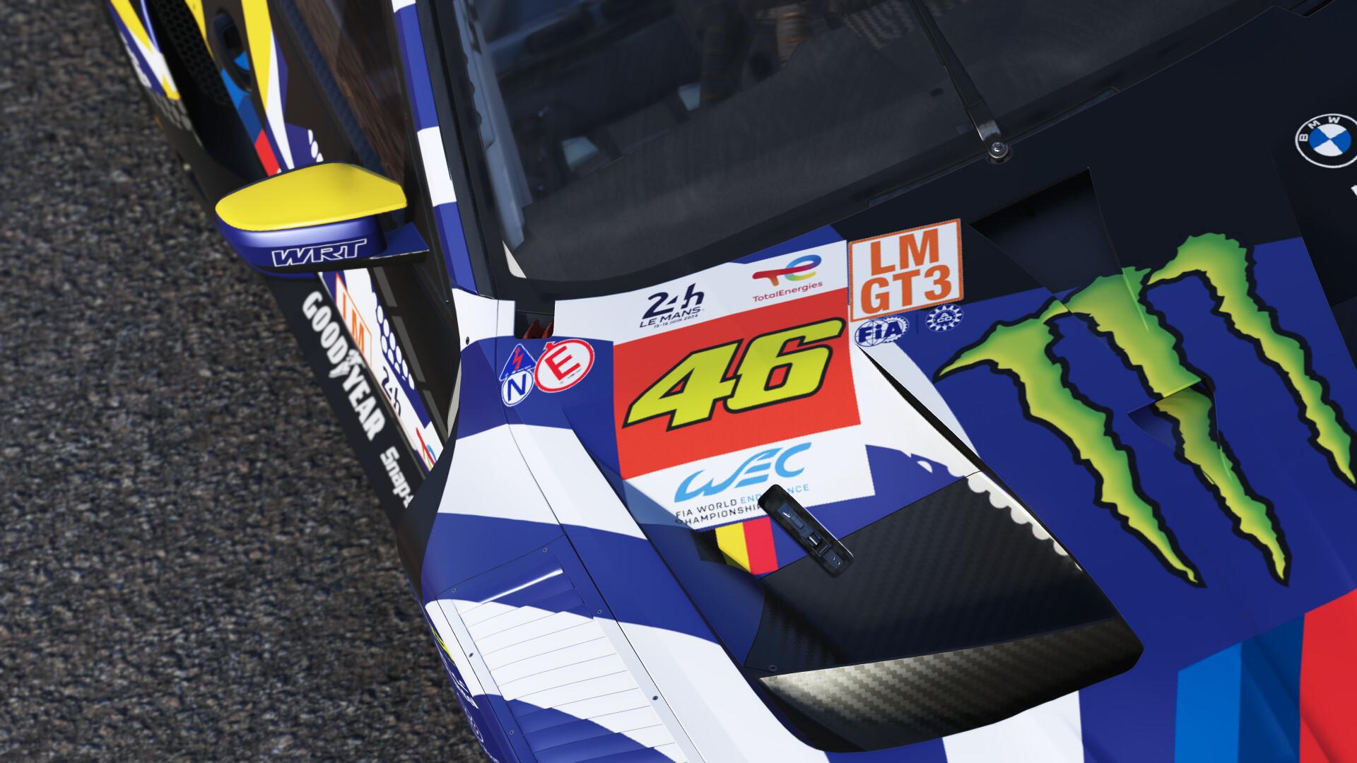 Le Mans Ultimate - 2024 Pack 3 screenshot 1