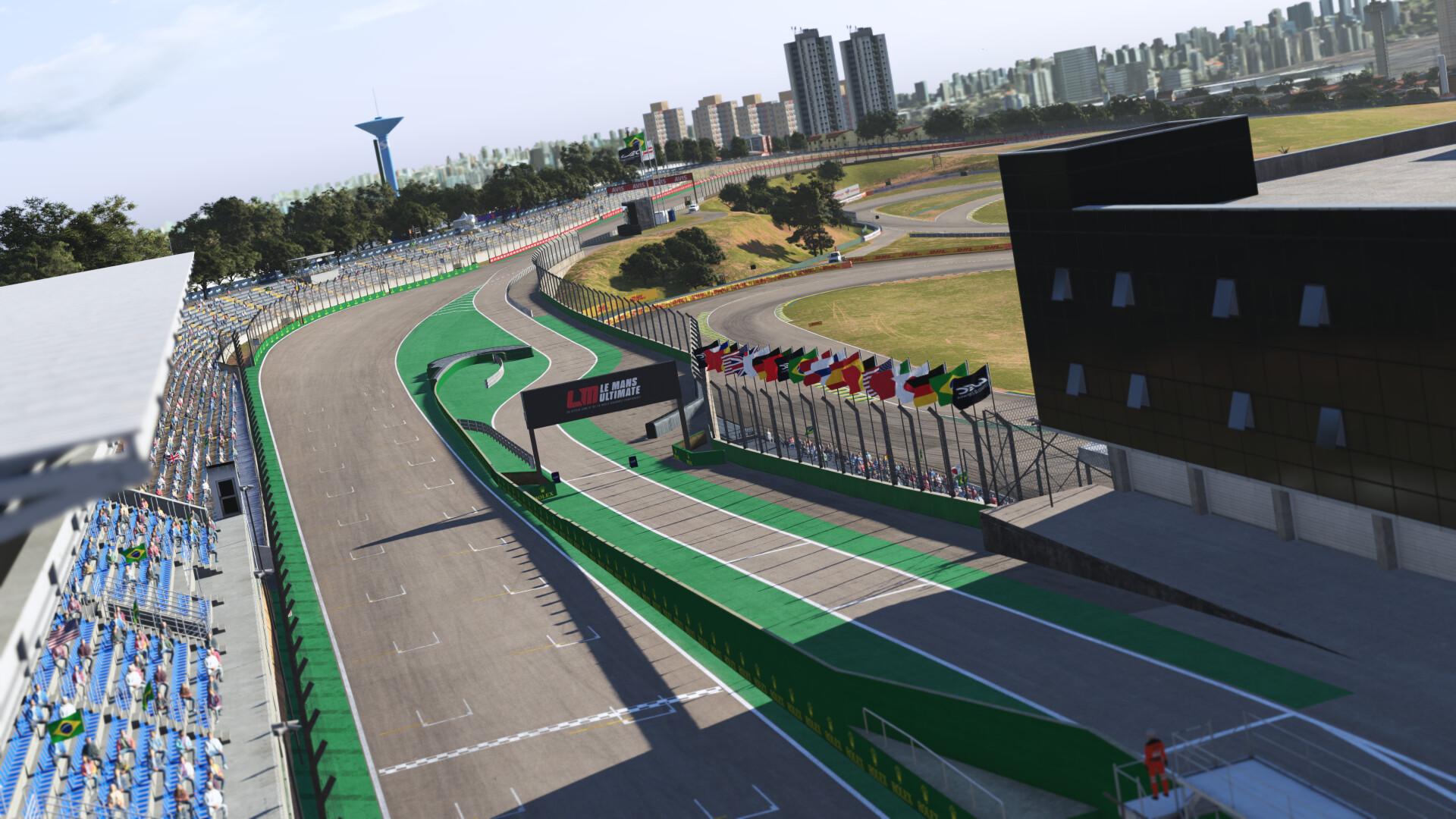 Le Mans Ultimate - 2024 Pack 3 screenshot 11