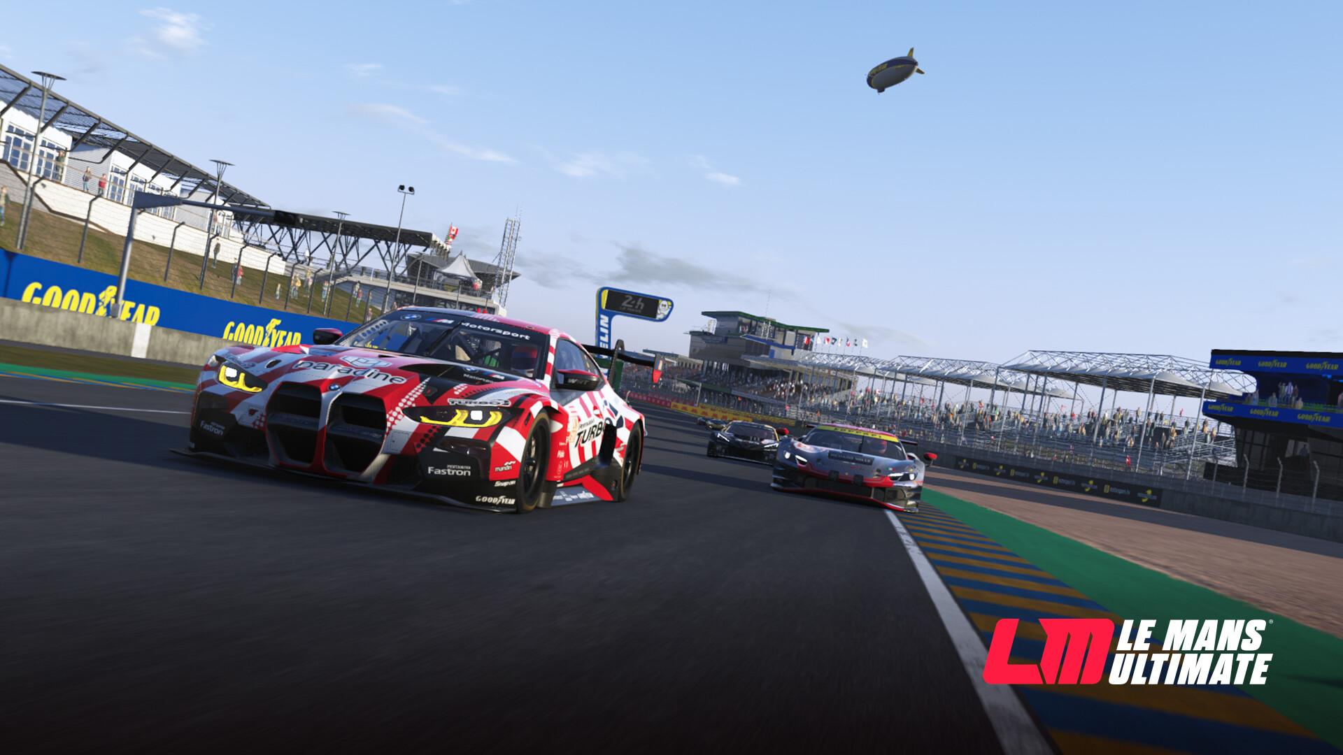 Le Mans Ultimate - 2024 Pack 3 screenshot 12