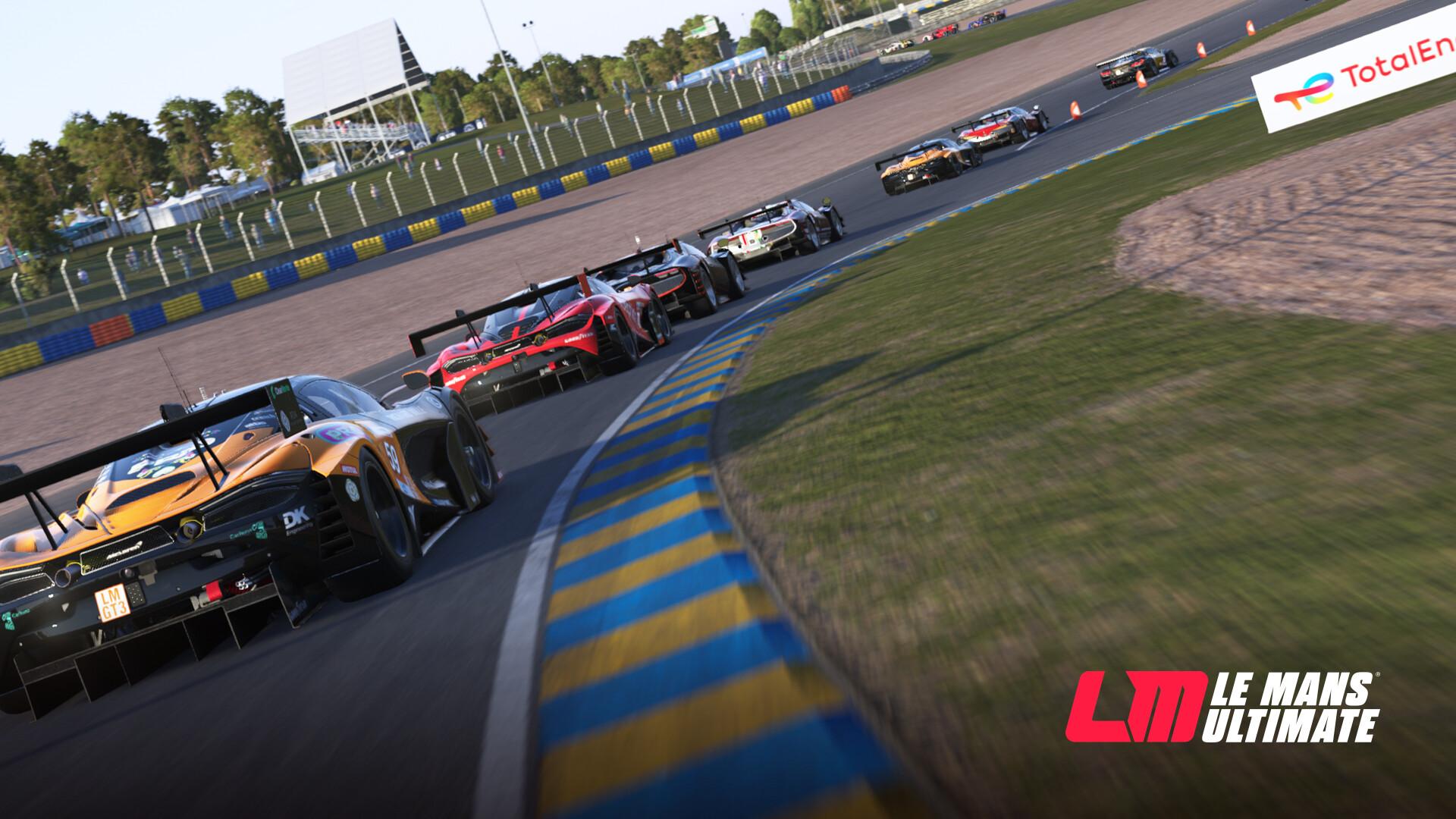 Le Mans Ultimate - 2024 Pack 3 screenshot 13
