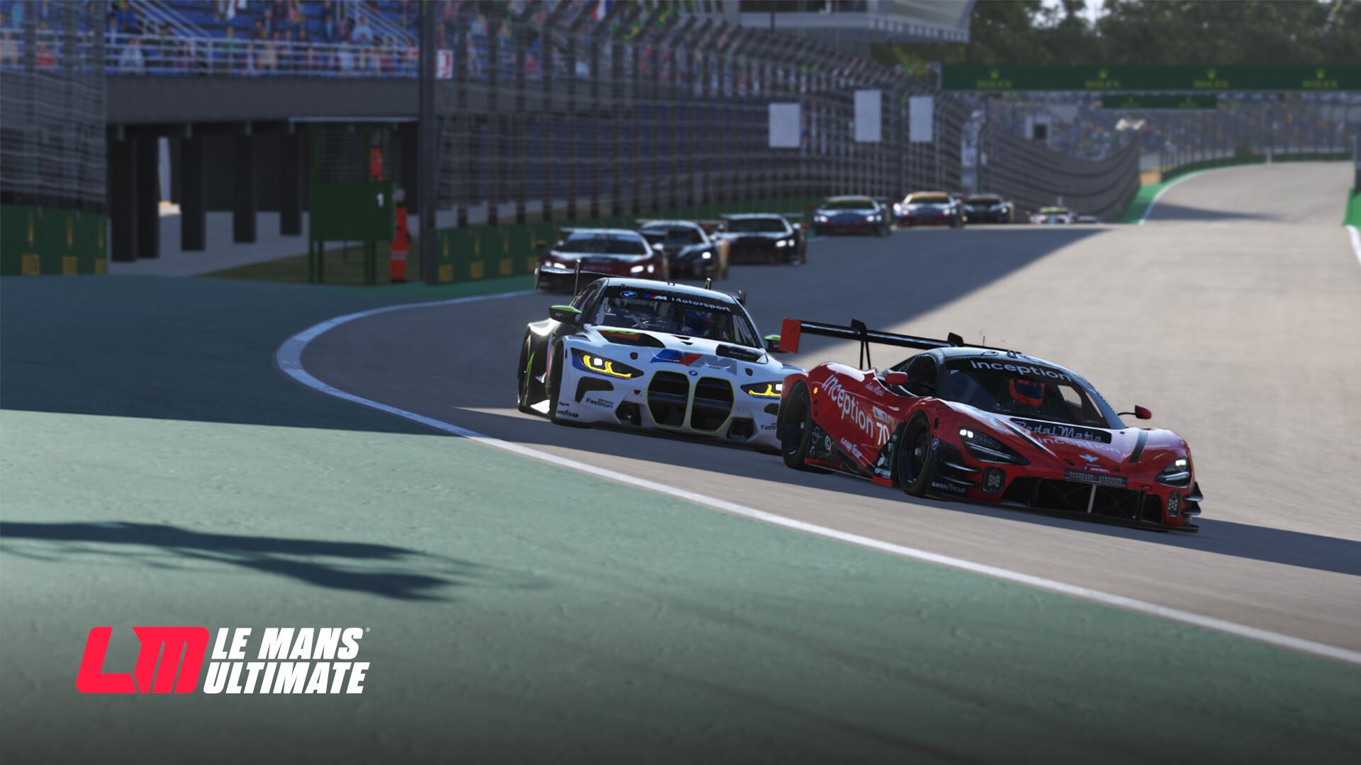 Le Mans Ultimate - 2024 Pack 3 screenshot 14