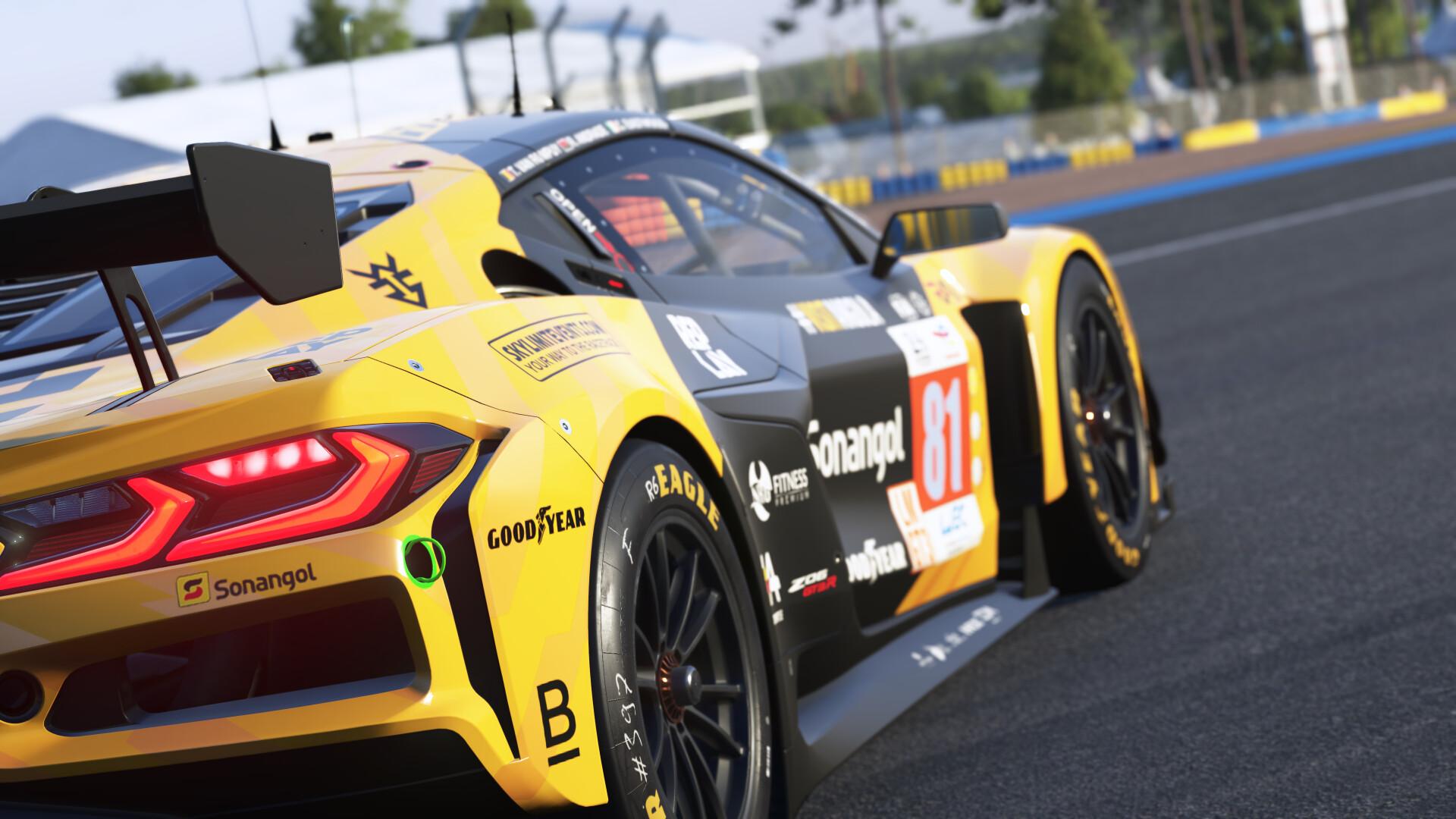 Le Mans Ultimate - 2024 Pack 3 screenshot 15