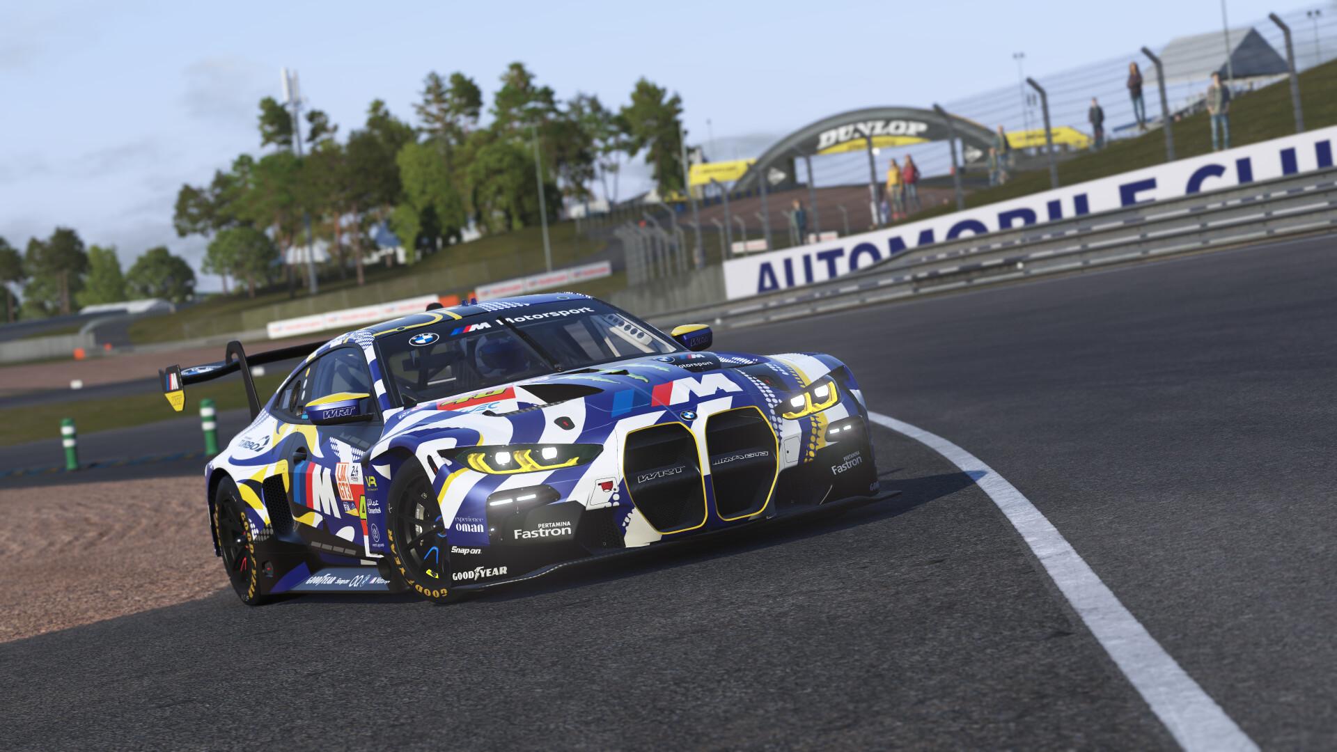 Le Mans Ultimate - 2024 Pack 3 screenshot 3