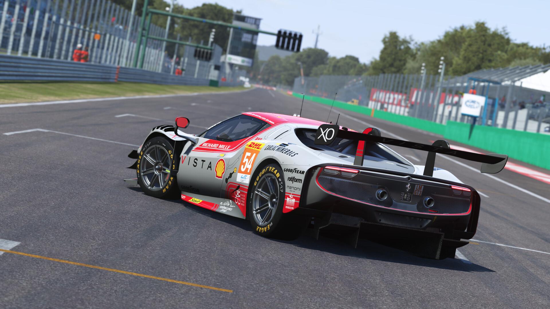 Le Mans Ultimate - 2024 Pack 3 screenshot 5