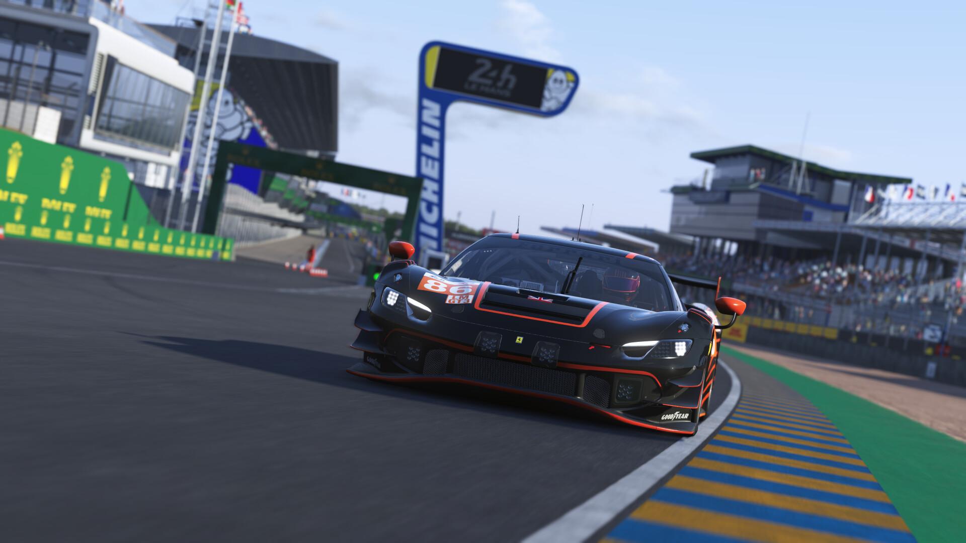 Le Mans Ultimate - 2024 Pack 3 screenshot 6