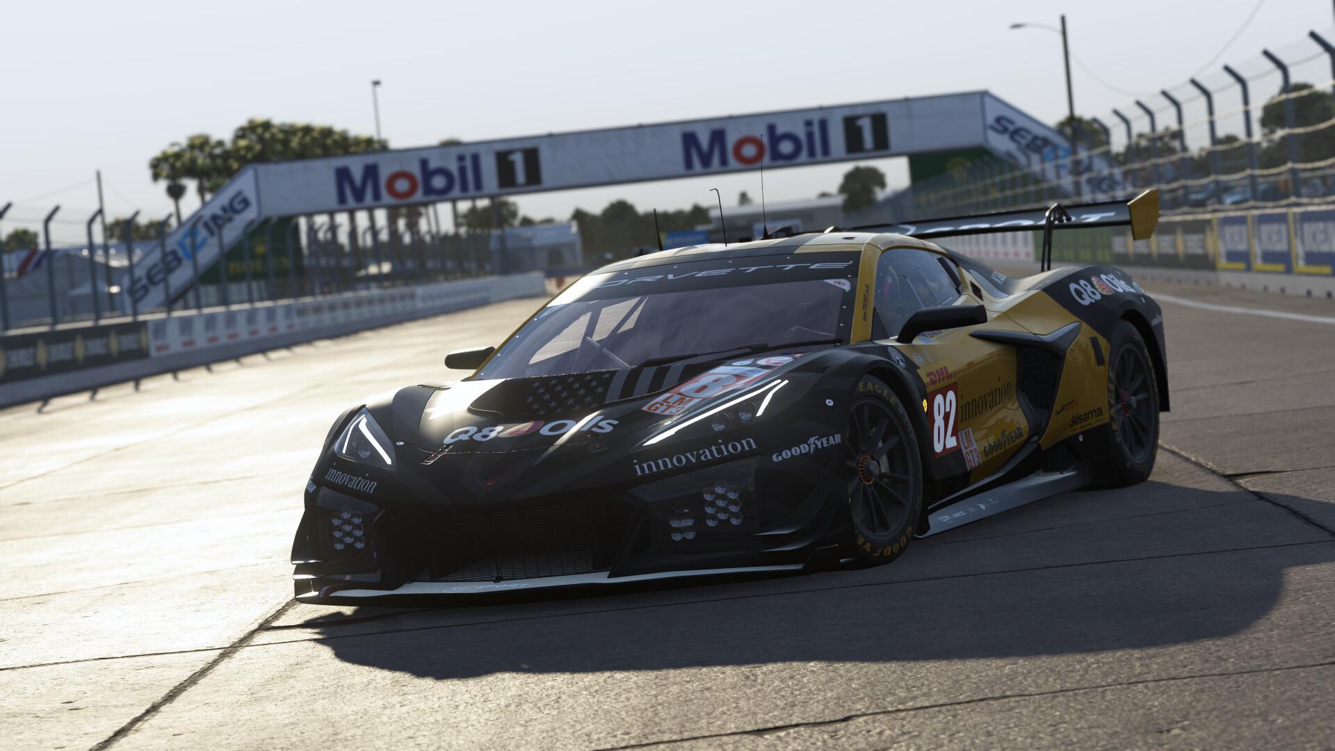 Le Mans Ultimate - 2024 Pack 3 screenshot 7