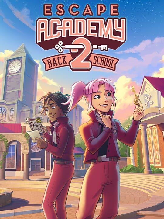 Escape Academy 2: Back 2 School