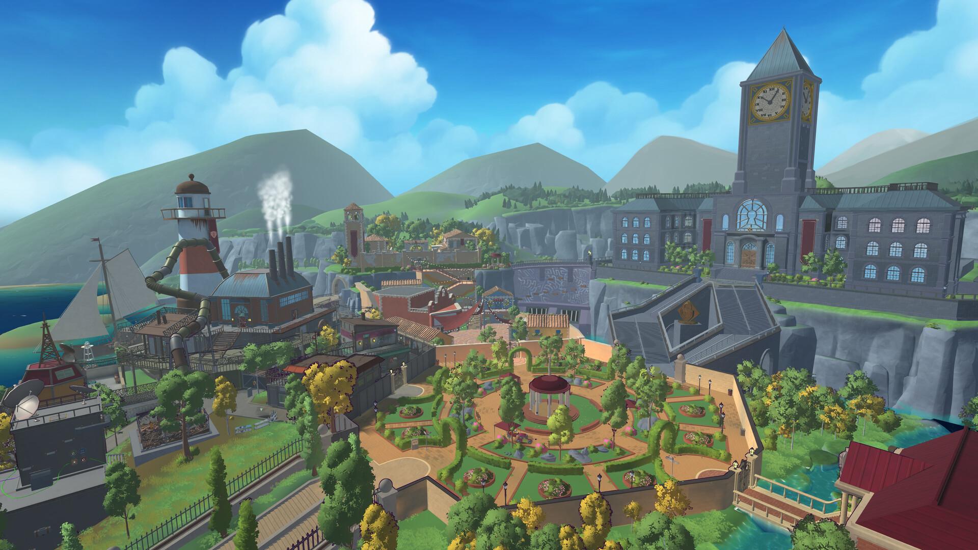 Escape Academy 2: Back 2 School screenshot 1