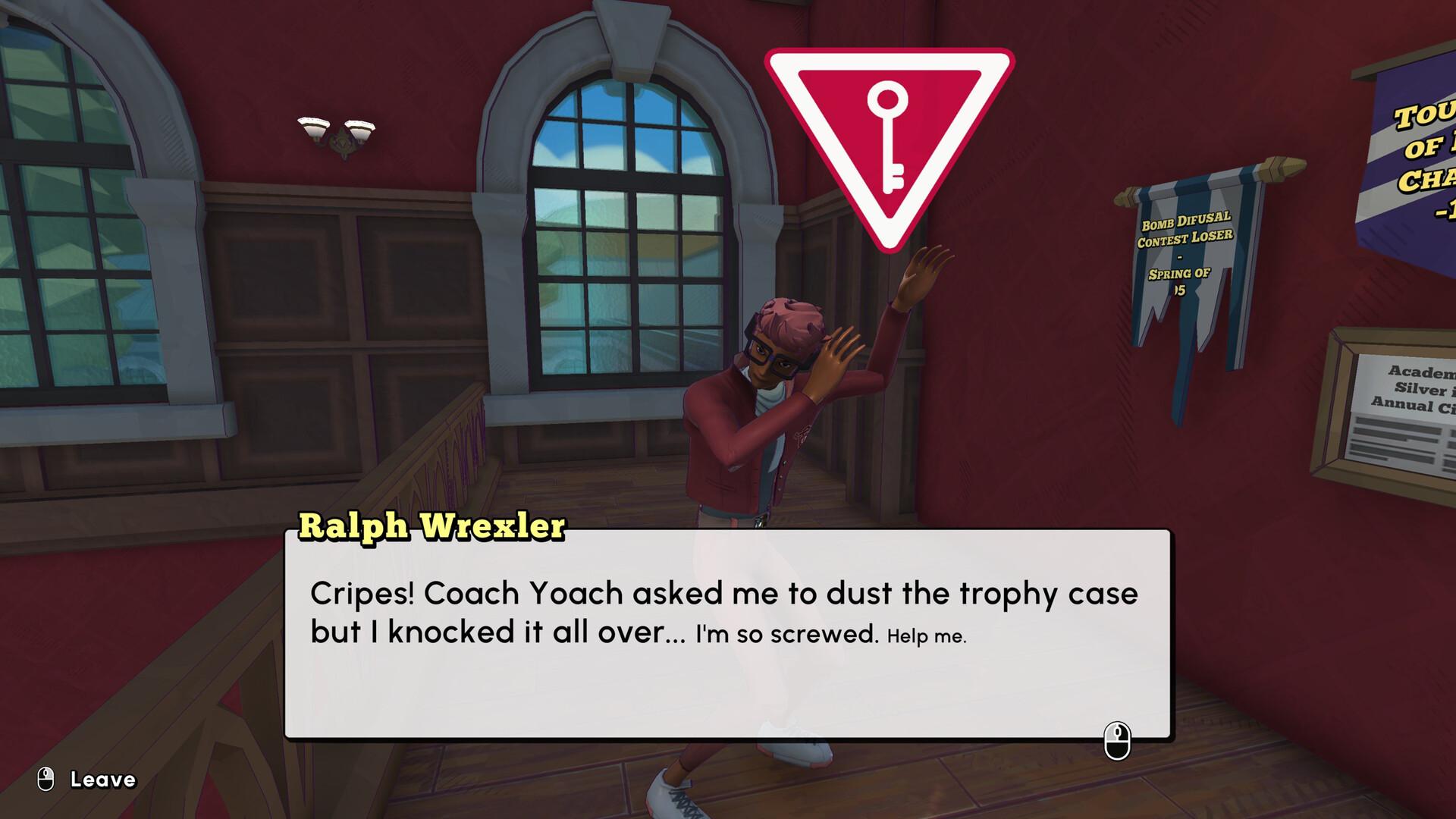 Escape Academy 2: Back 2 School screenshot 10