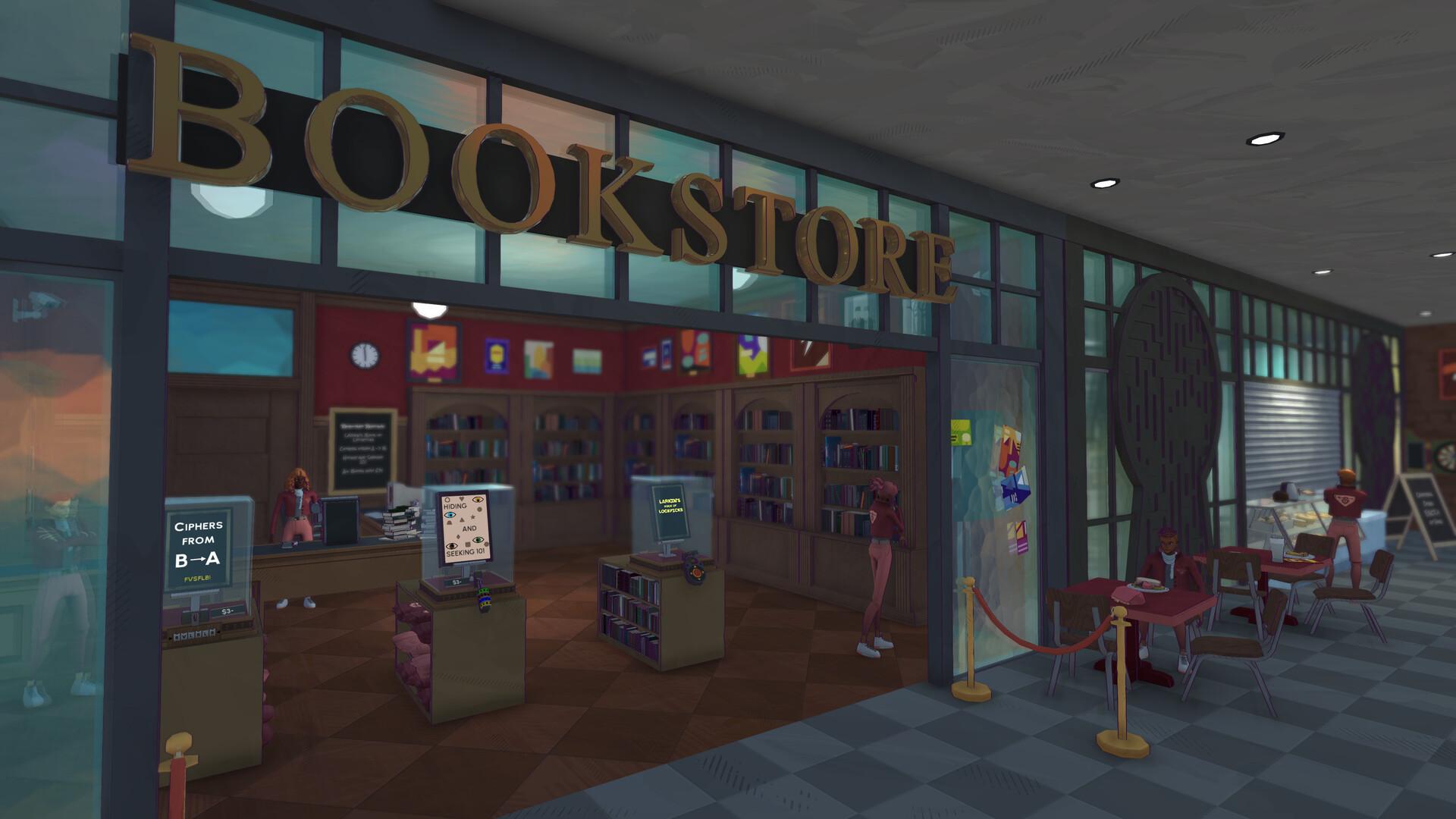 Escape Academy 2: Back 2 School screenshot 11
