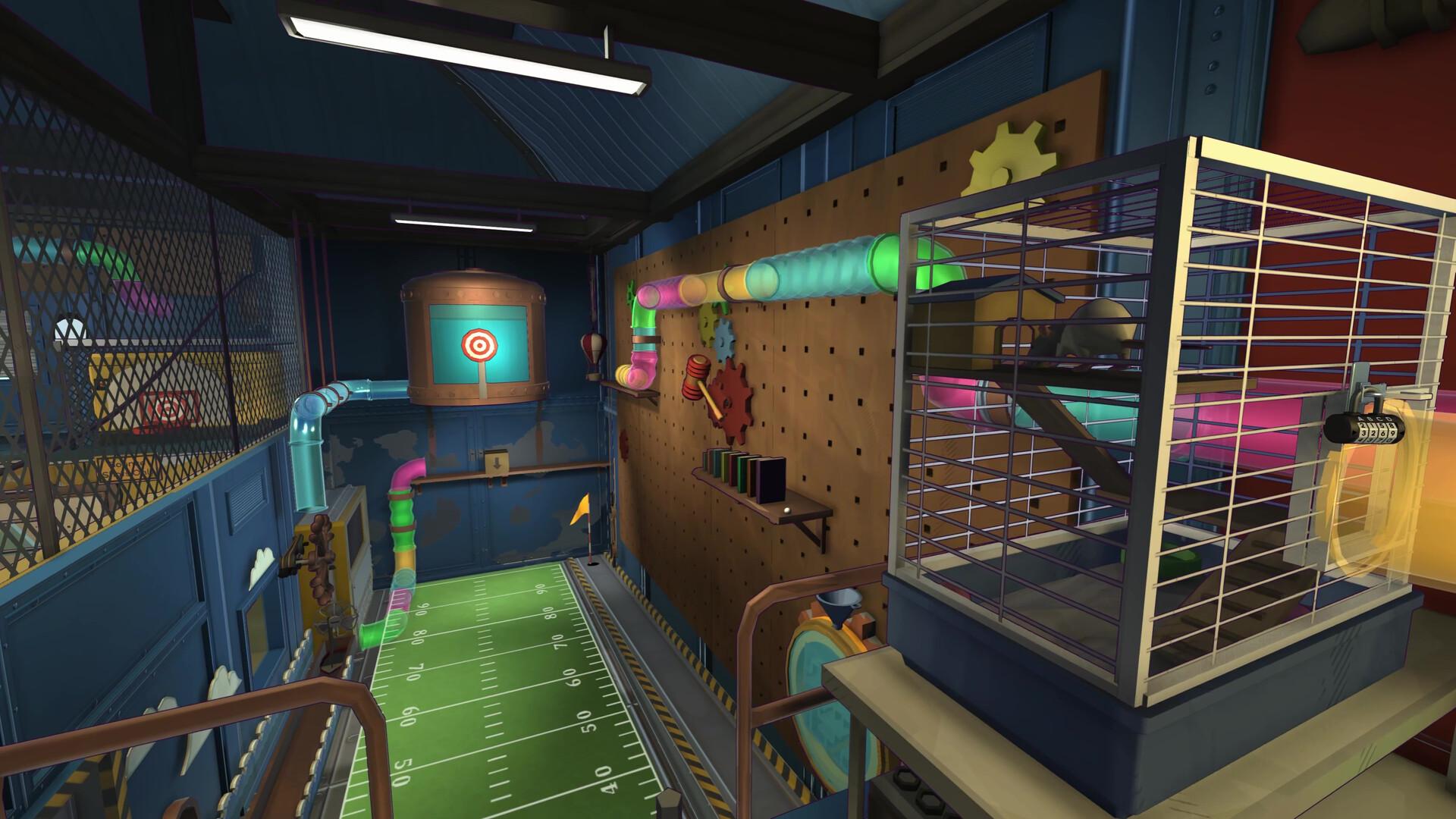 Escape Academy 2: Back 2 School screenshot 2