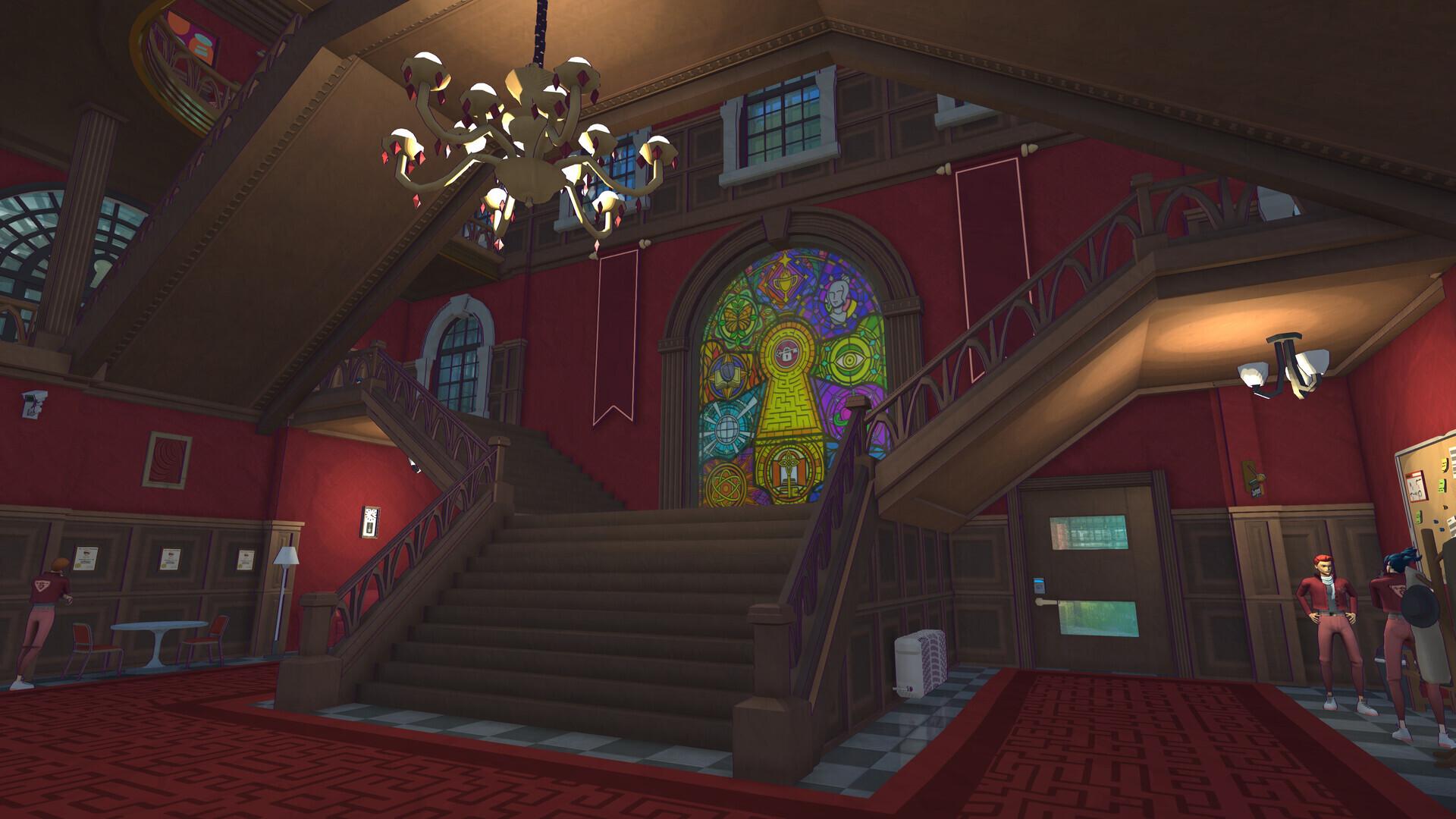 Escape Academy 2: Back 2 School screenshot 3