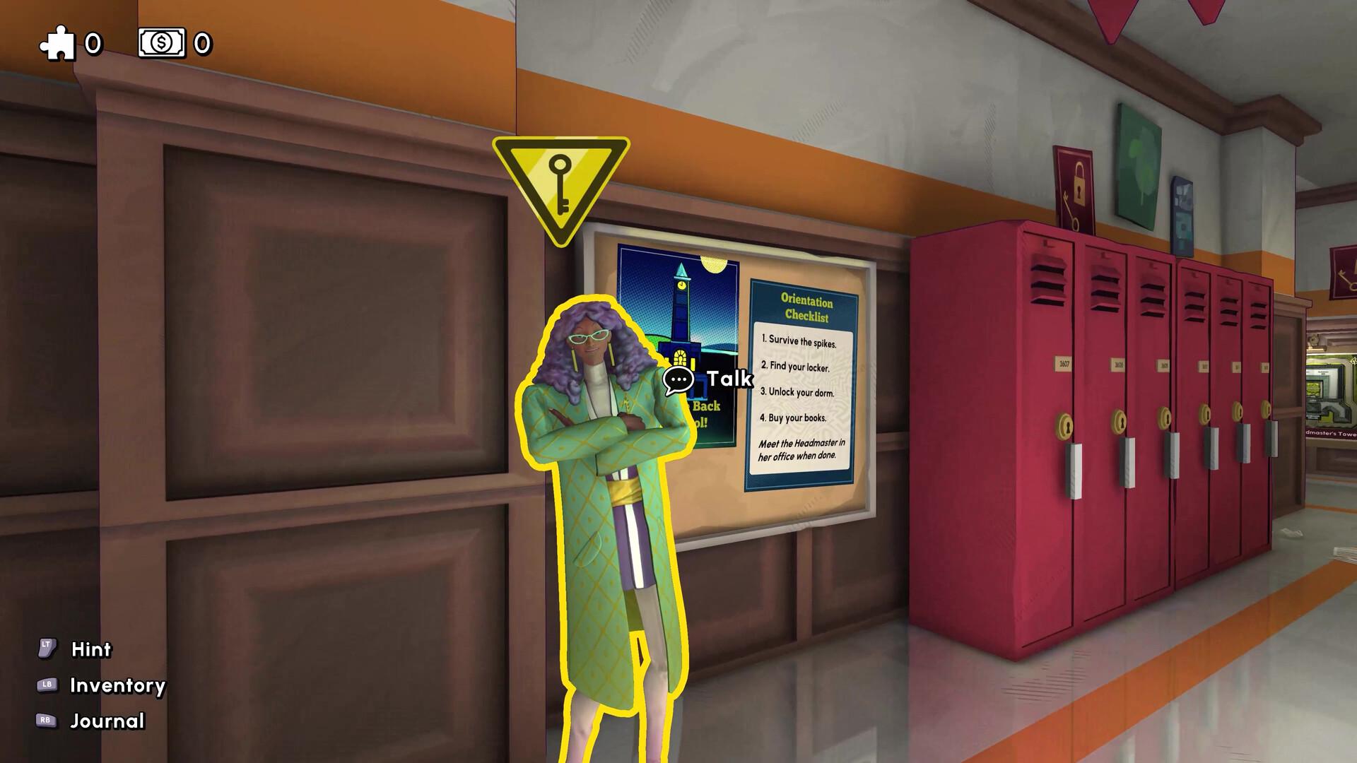 Escape Academy 2: Back 2 School screenshot 4