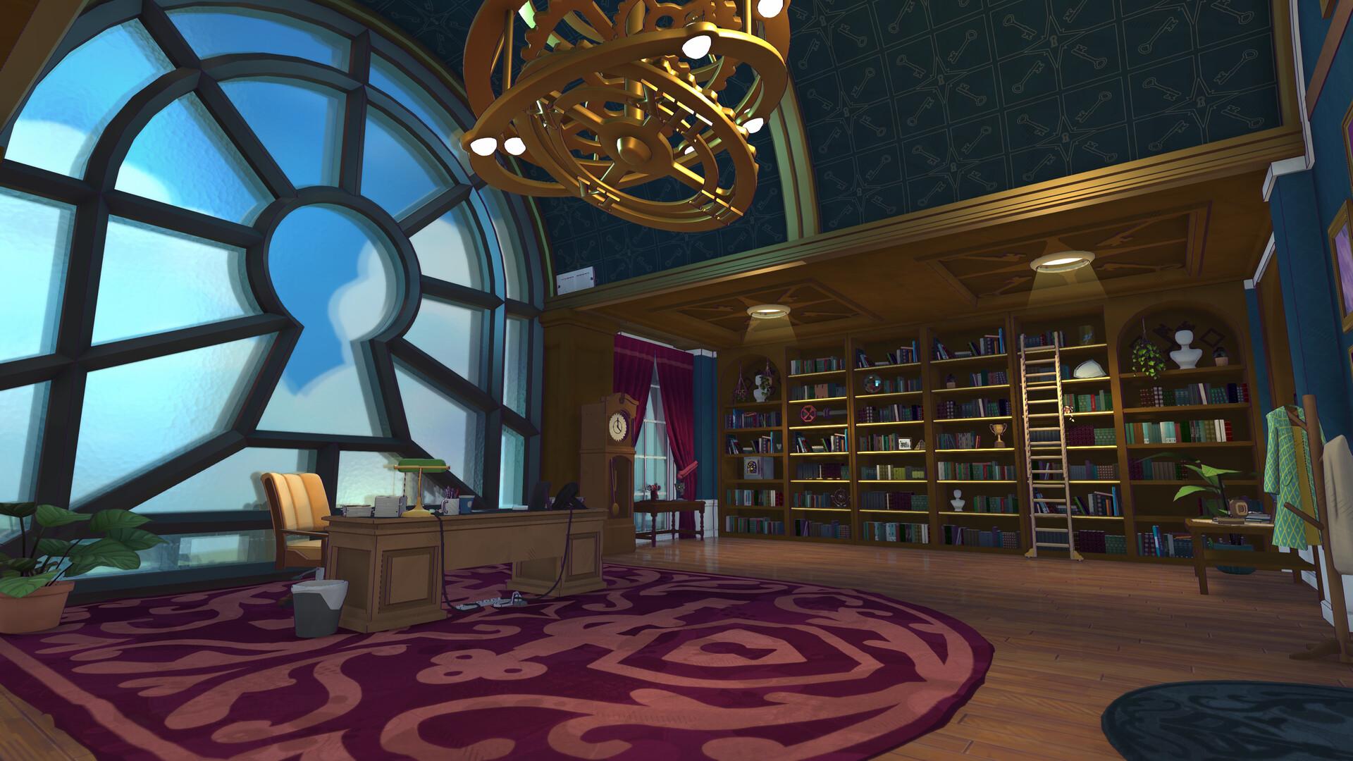 Escape Academy 2: Back 2 School screenshot 5