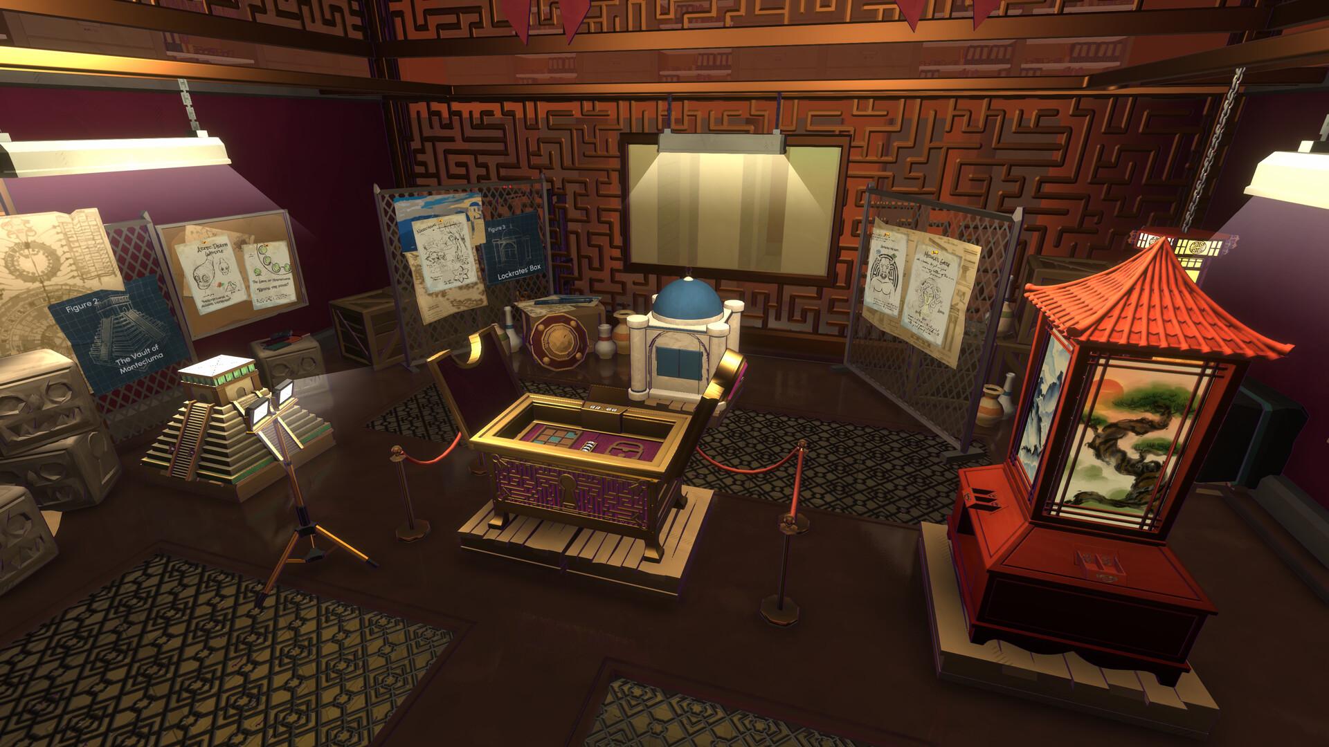Escape Academy 2: Back 2 School screenshot 6