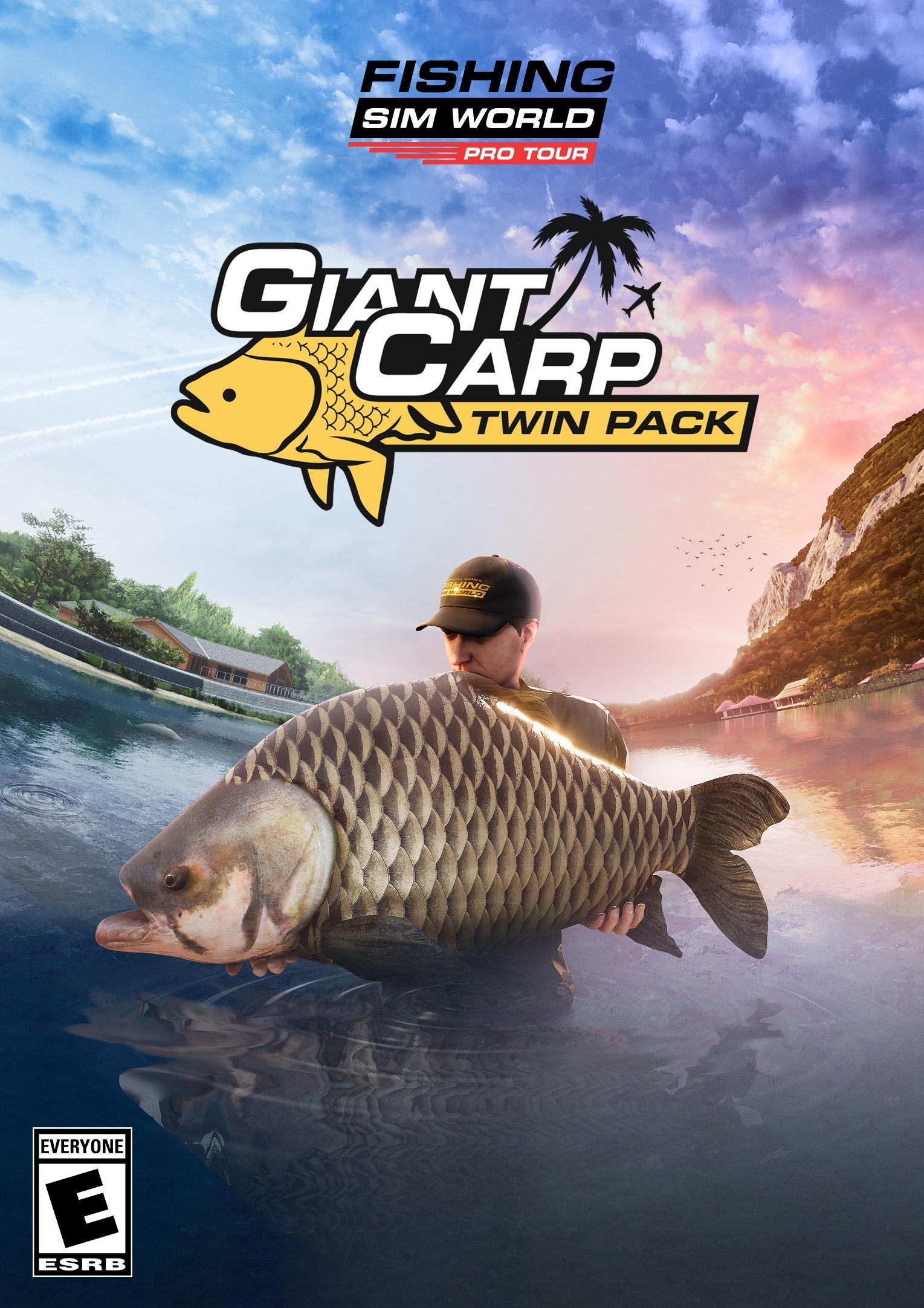 Fishing Sim World®: Pro Tour – Giant Carp Pack