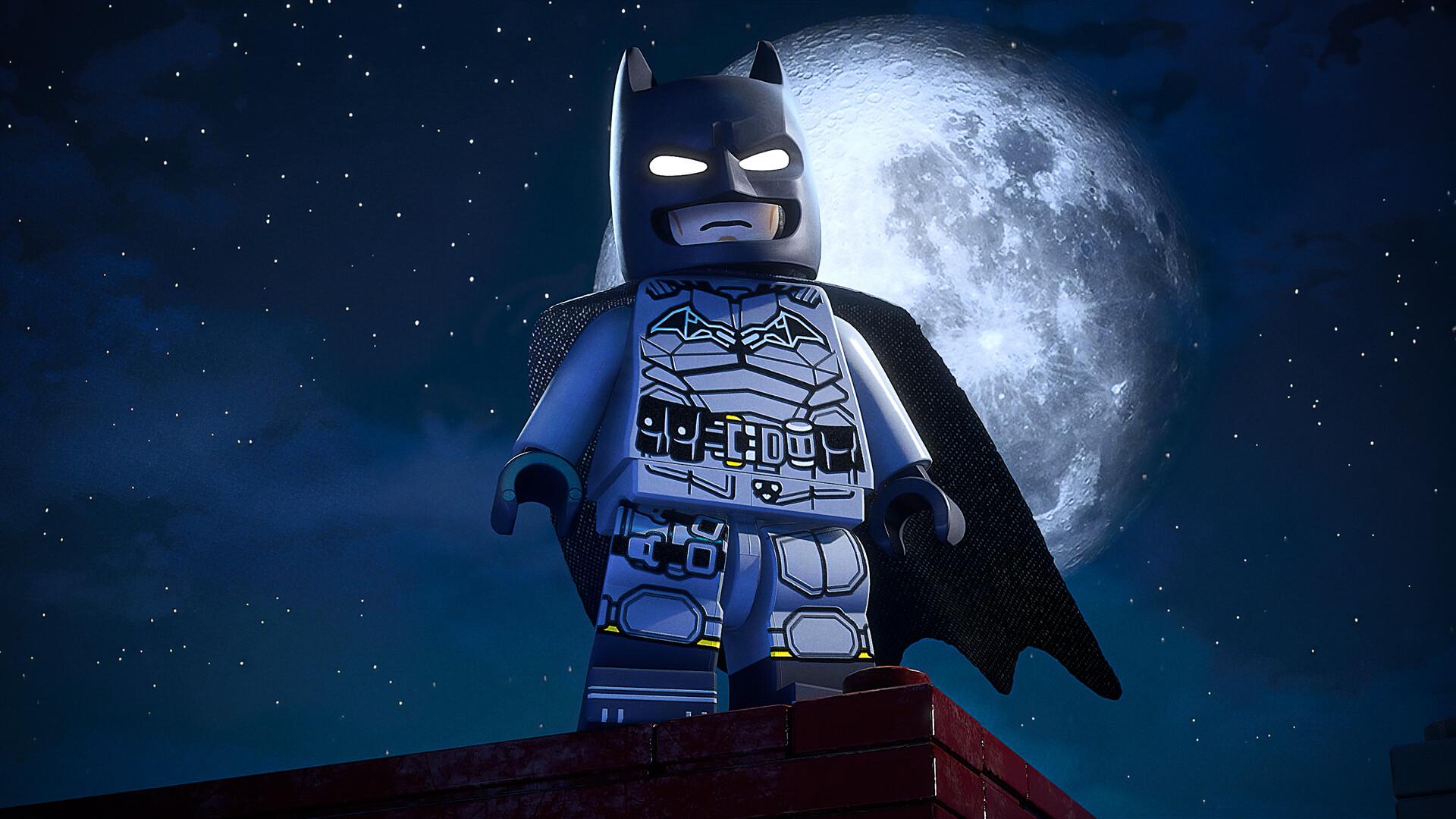 LEGO® Batman™: Legacy of the Dark Knight screenshot 0