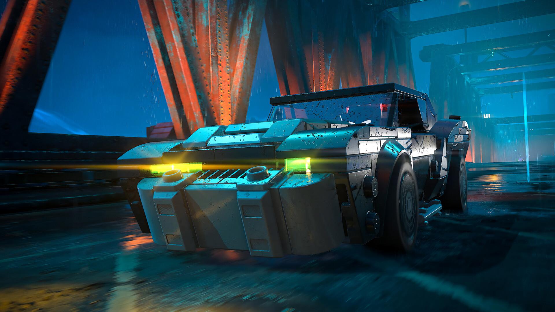 LEGO® Batman™: Legacy of the Dark Knight screenshot 2