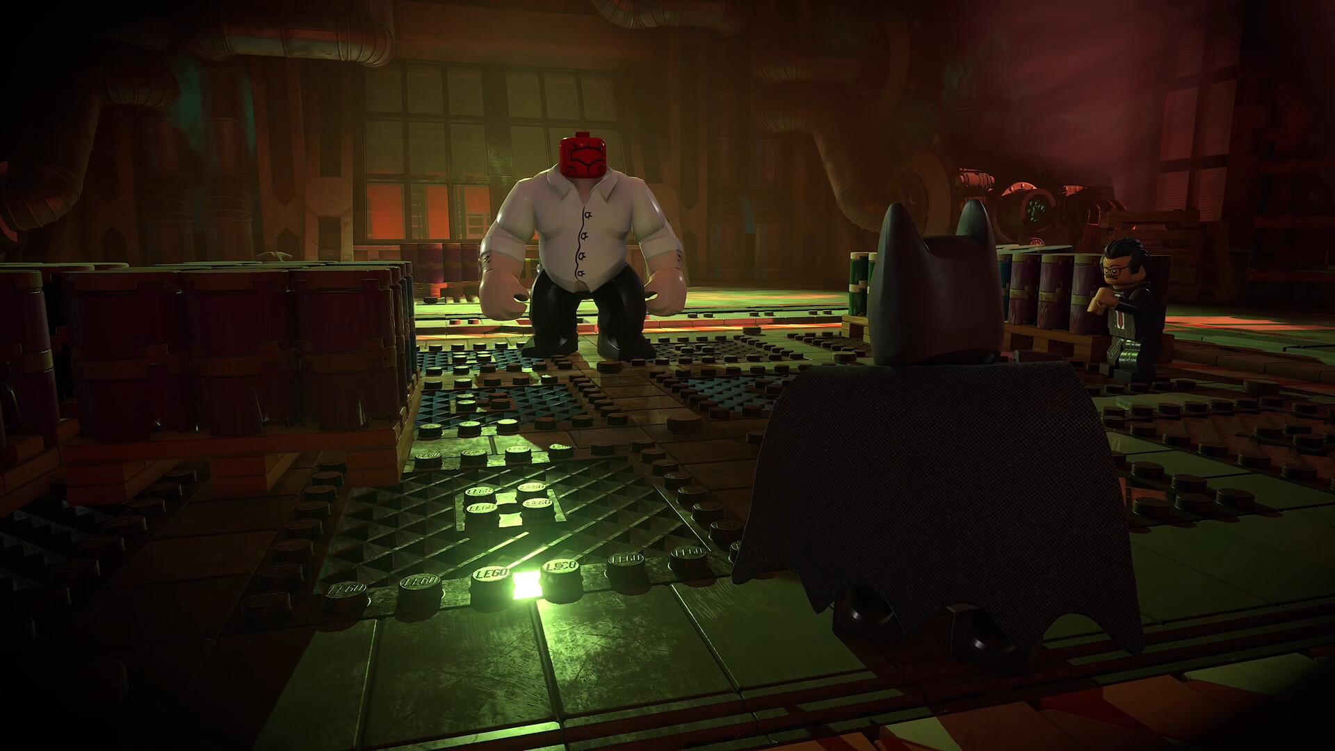 LEGO® Batman™: Legacy of the Dark Knight screenshot 4