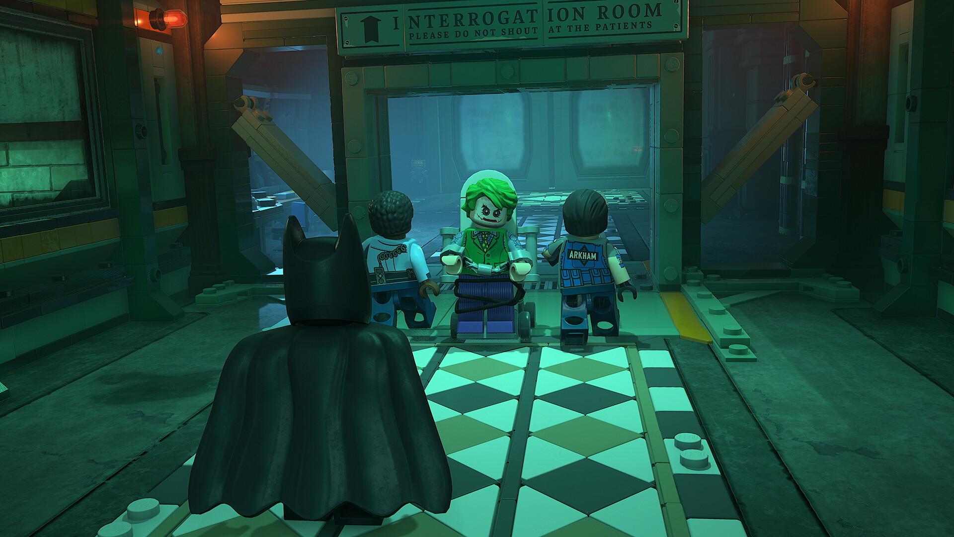 LEGO® Batman™: Legacy of the Dark Knight screenshot 7