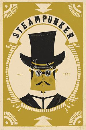 Steampunker