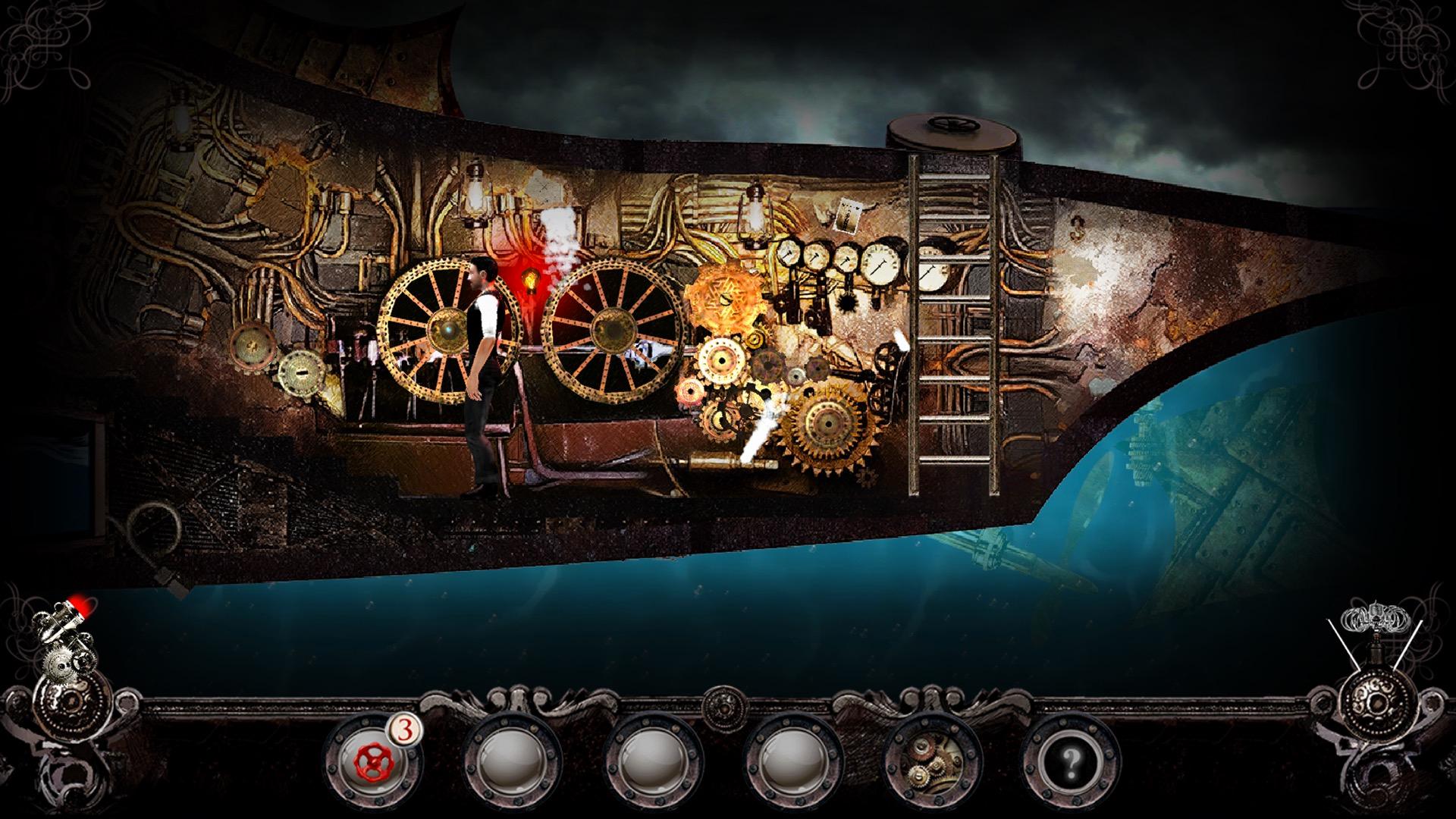 Steampunker screenshot 1