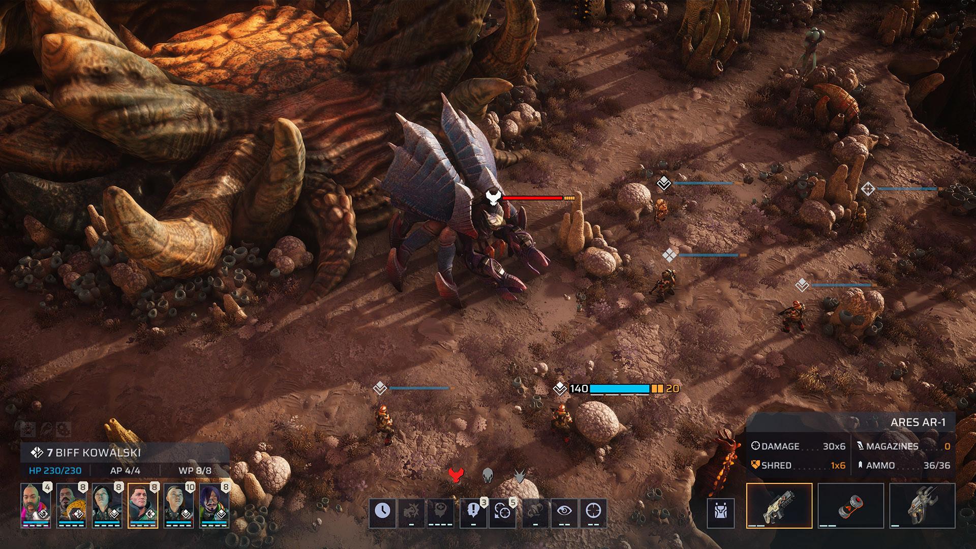 Phoenix Point: Complete Edition screenshot 0