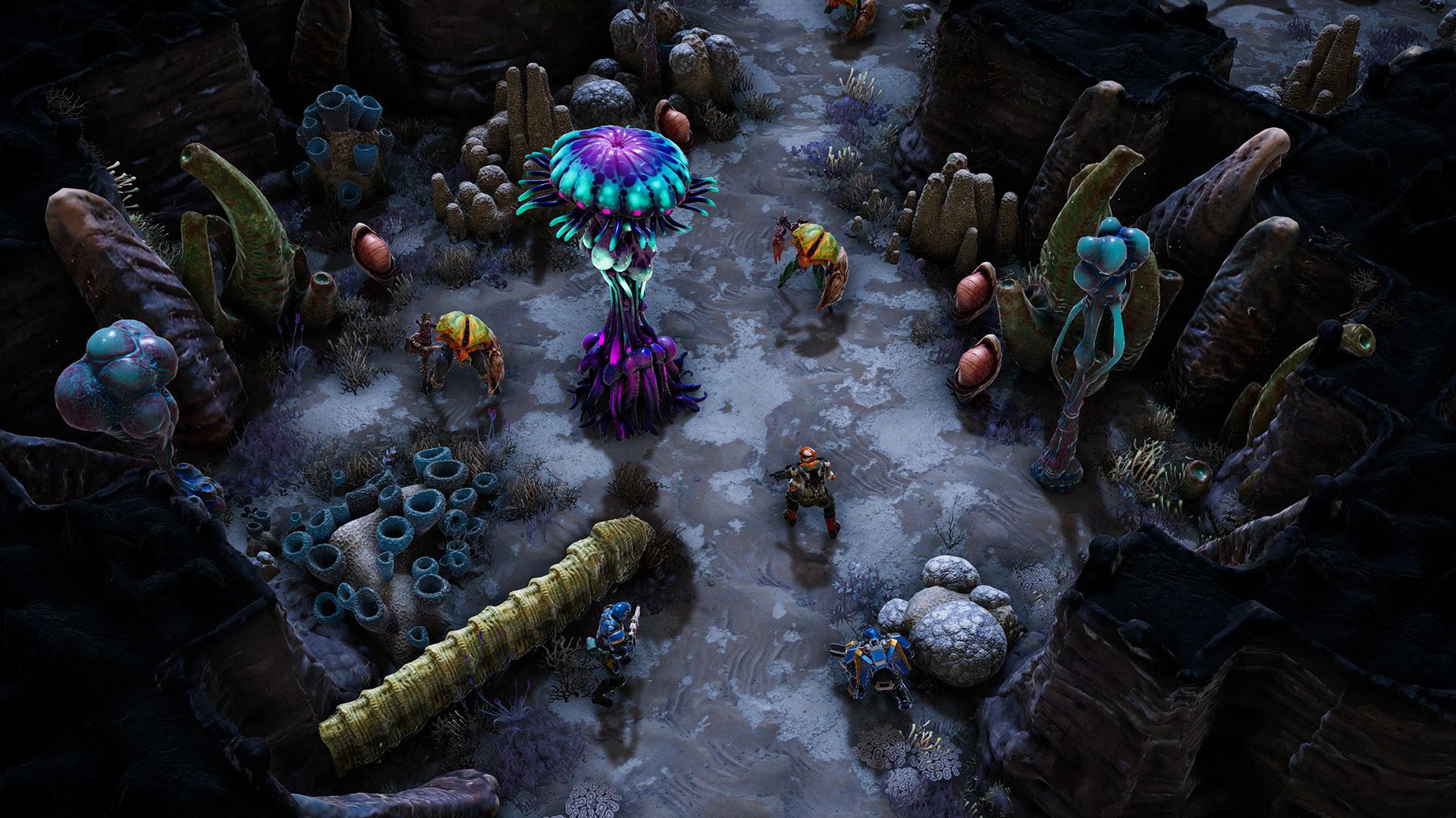 Phoenix Point: Complete Edition screenshot 7