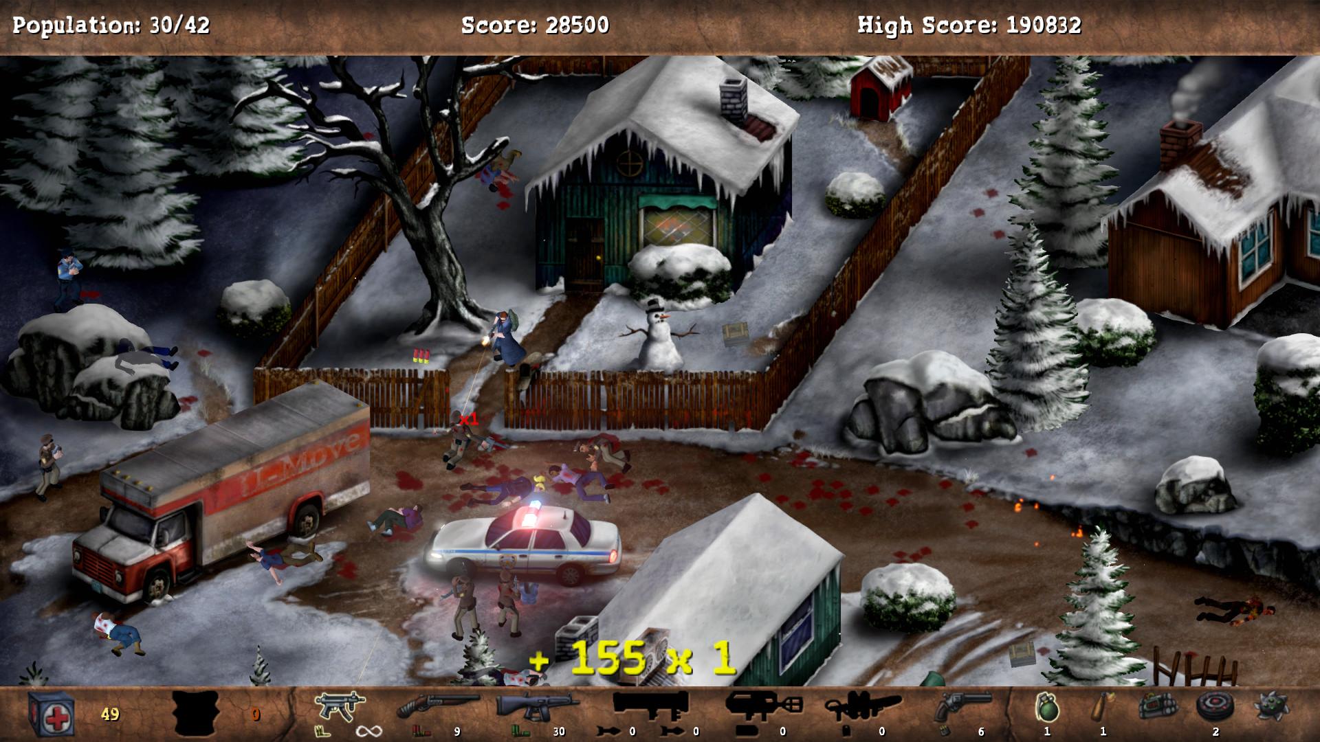 POSTAL Redux screenshot 5