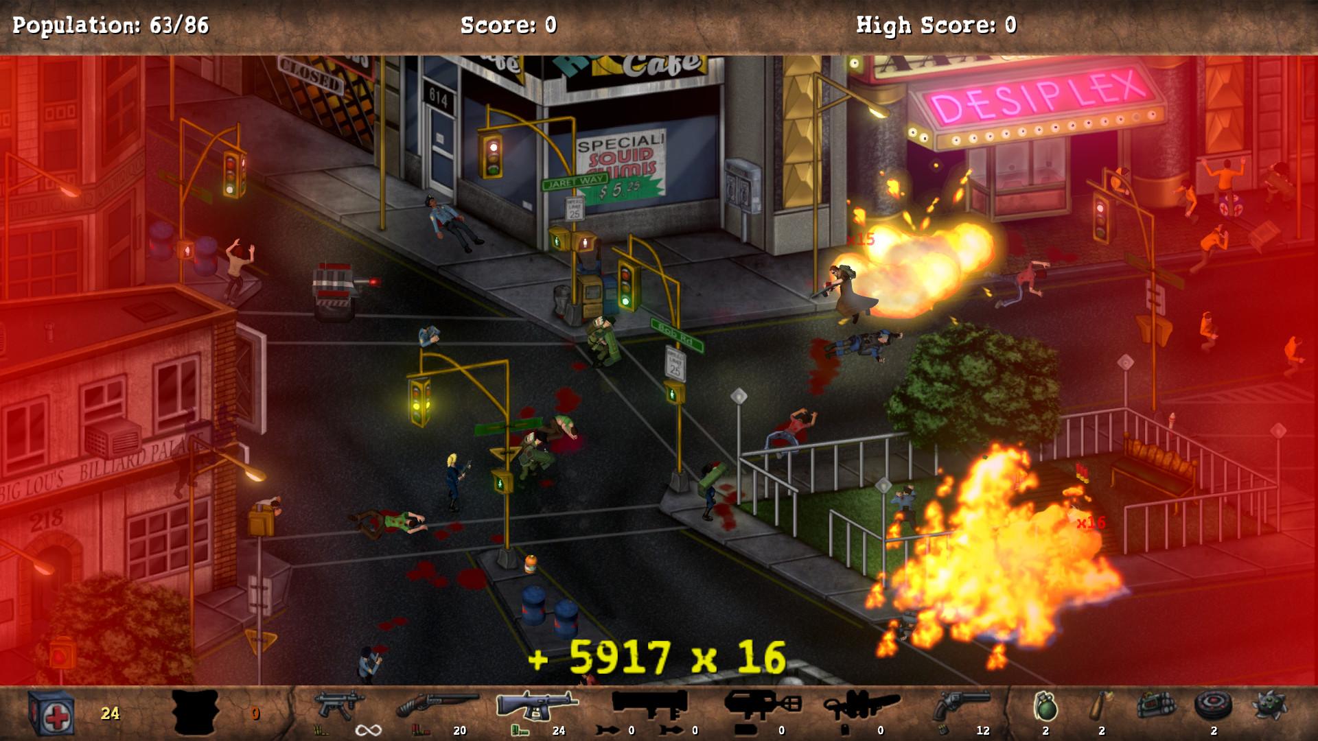 POSTAL Redux screenshot 7