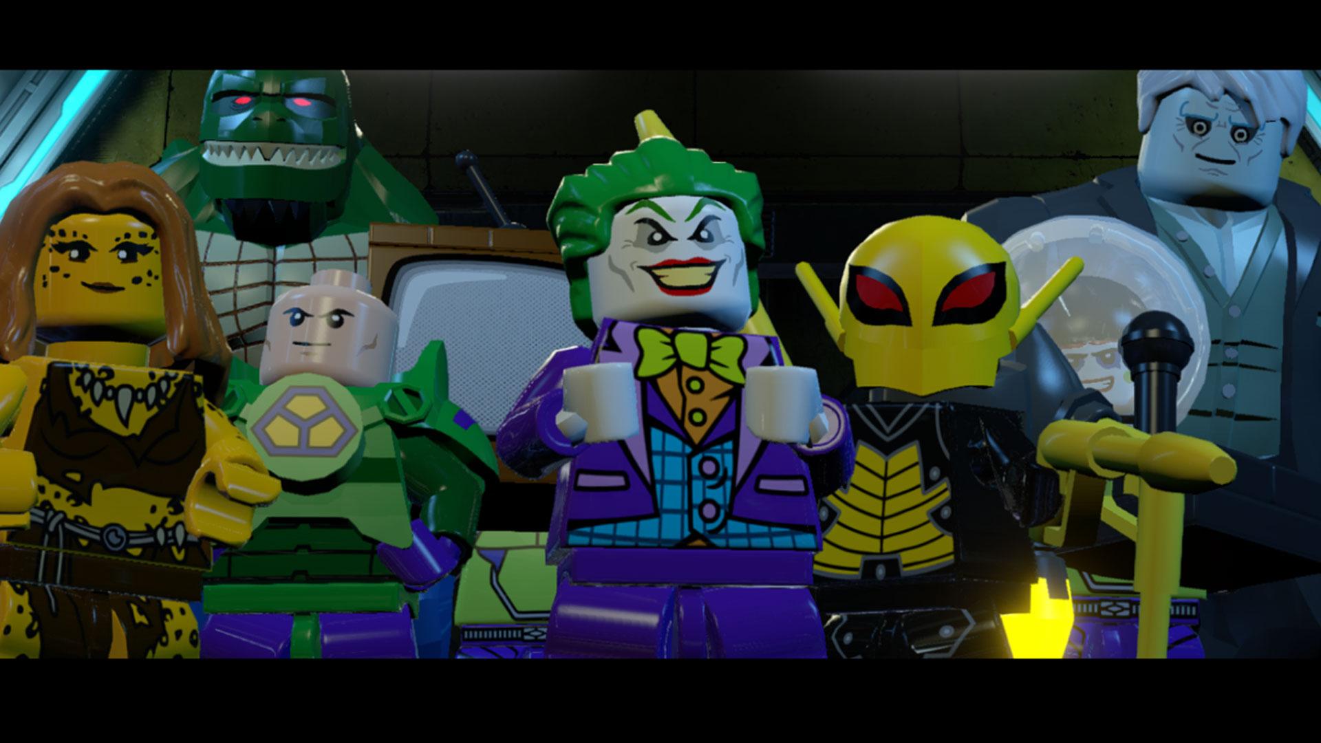 LEGO Batman 3: Beyond Gotham Season Pass screenshot 2