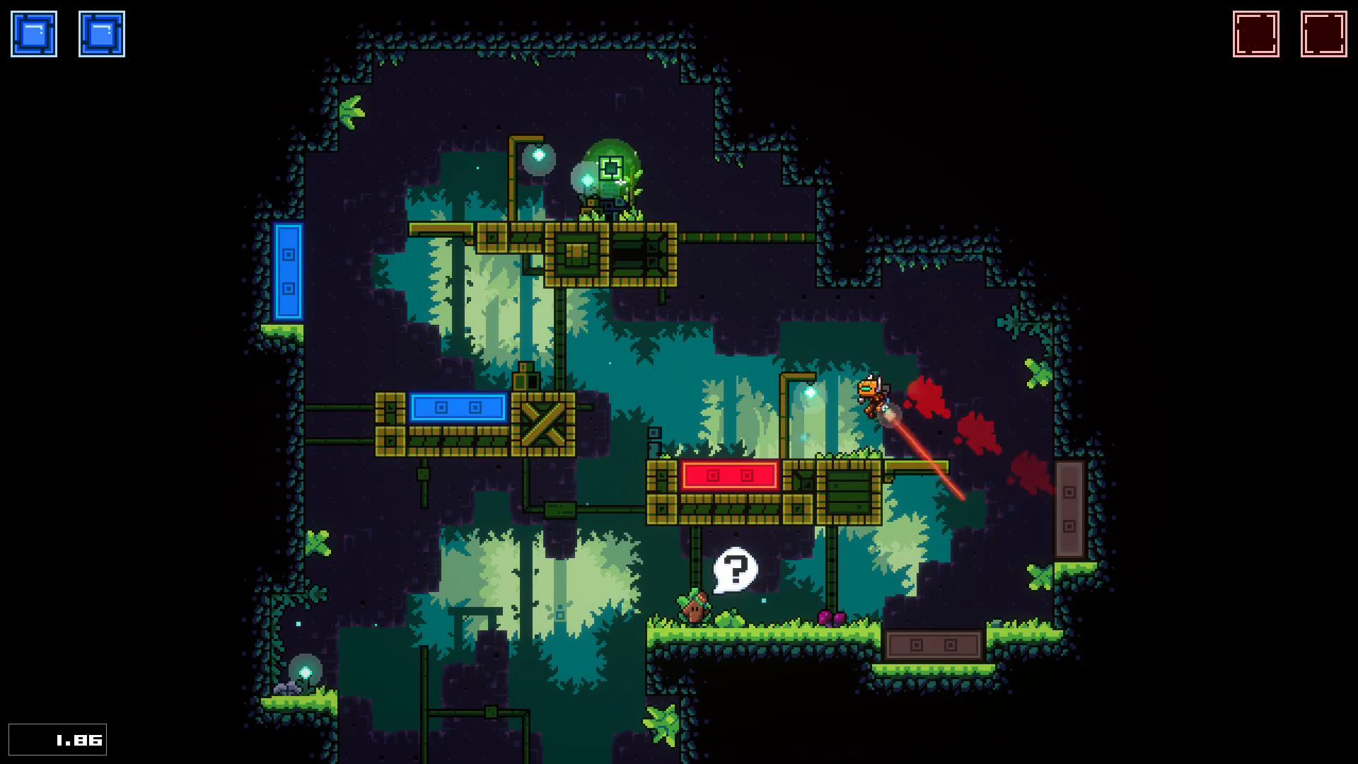 Super Magbot screenshot 0