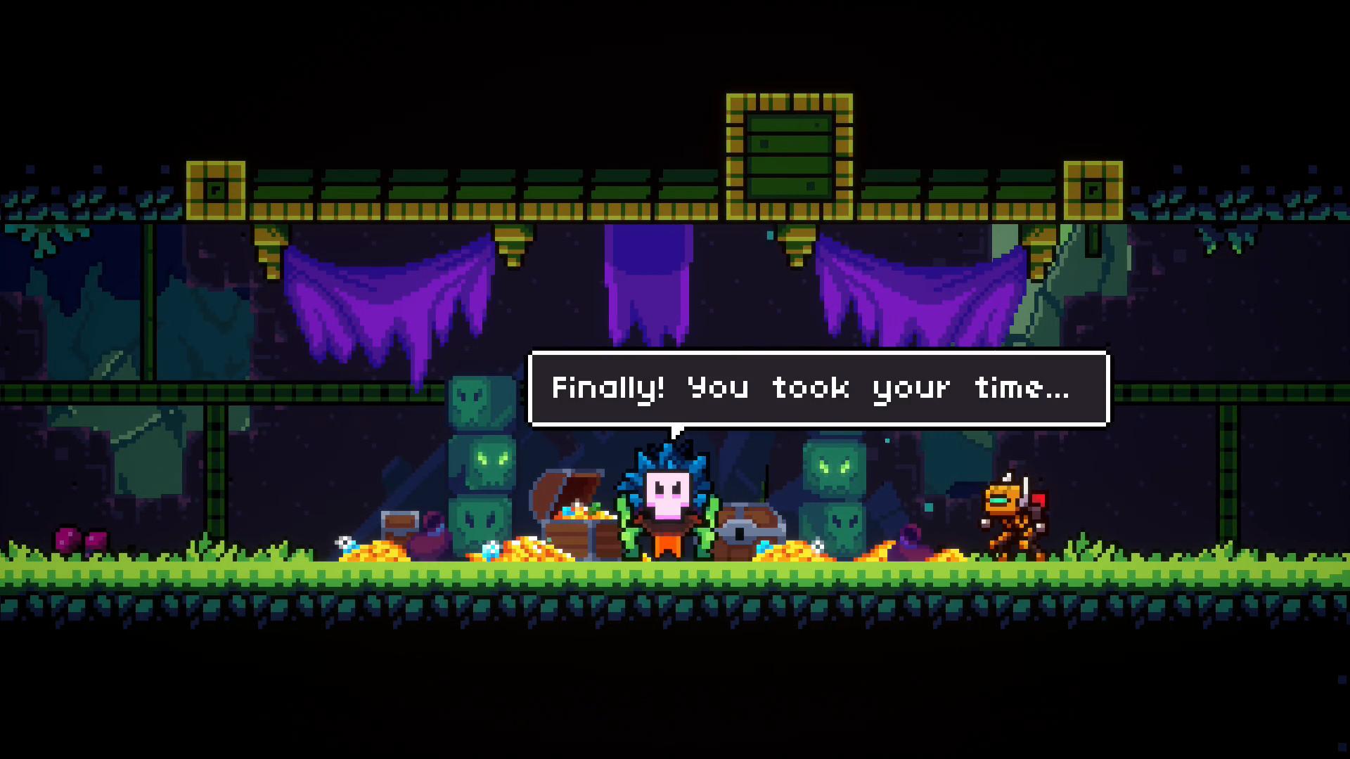 Super Magbot screenshot 4