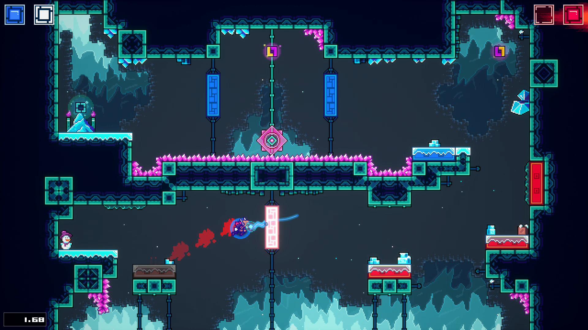 Super Magbot screenshot 5