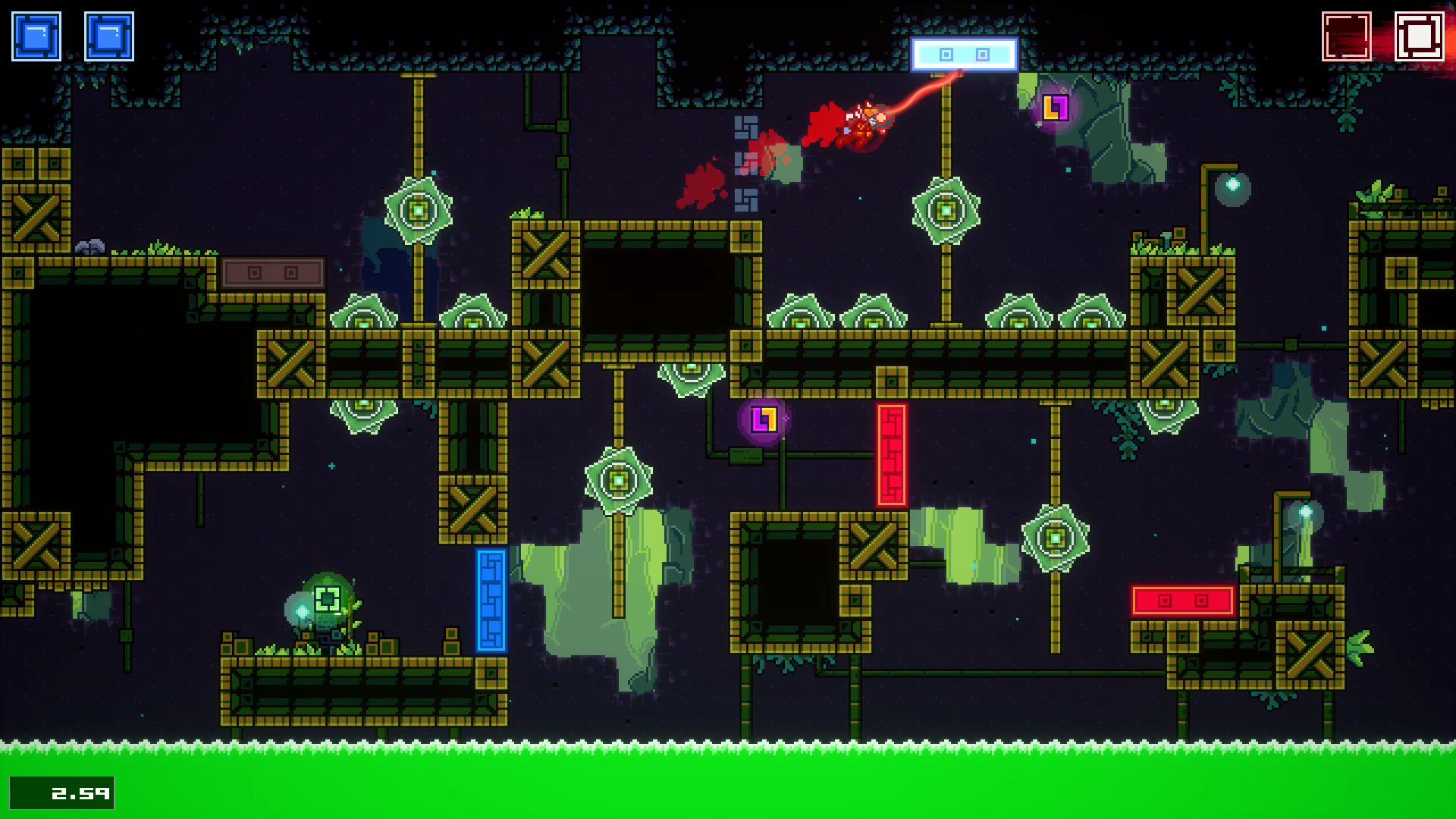 Super Magbot screenshot 7