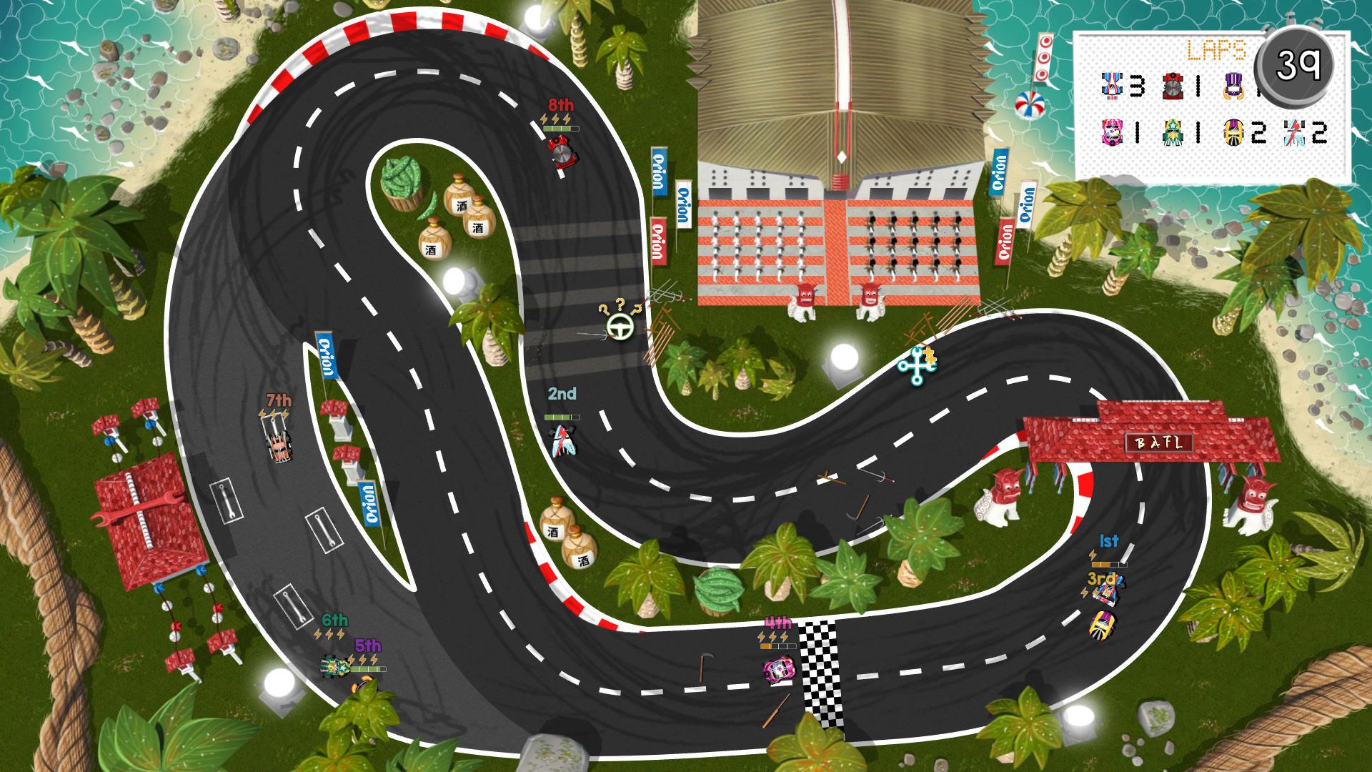 BAFL - Brakes Are For Losers screenshot 0