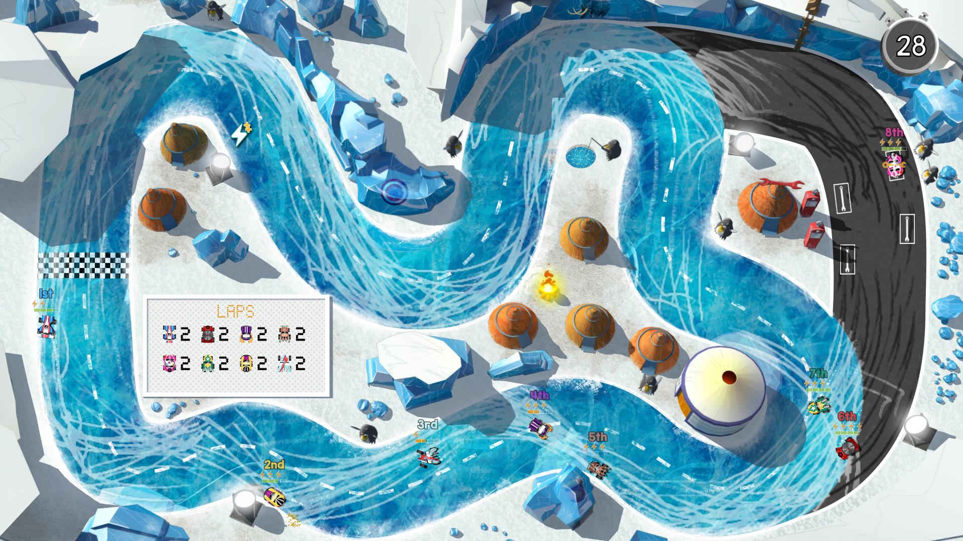 BAFL - Brakes Are For Losers screenshot 1